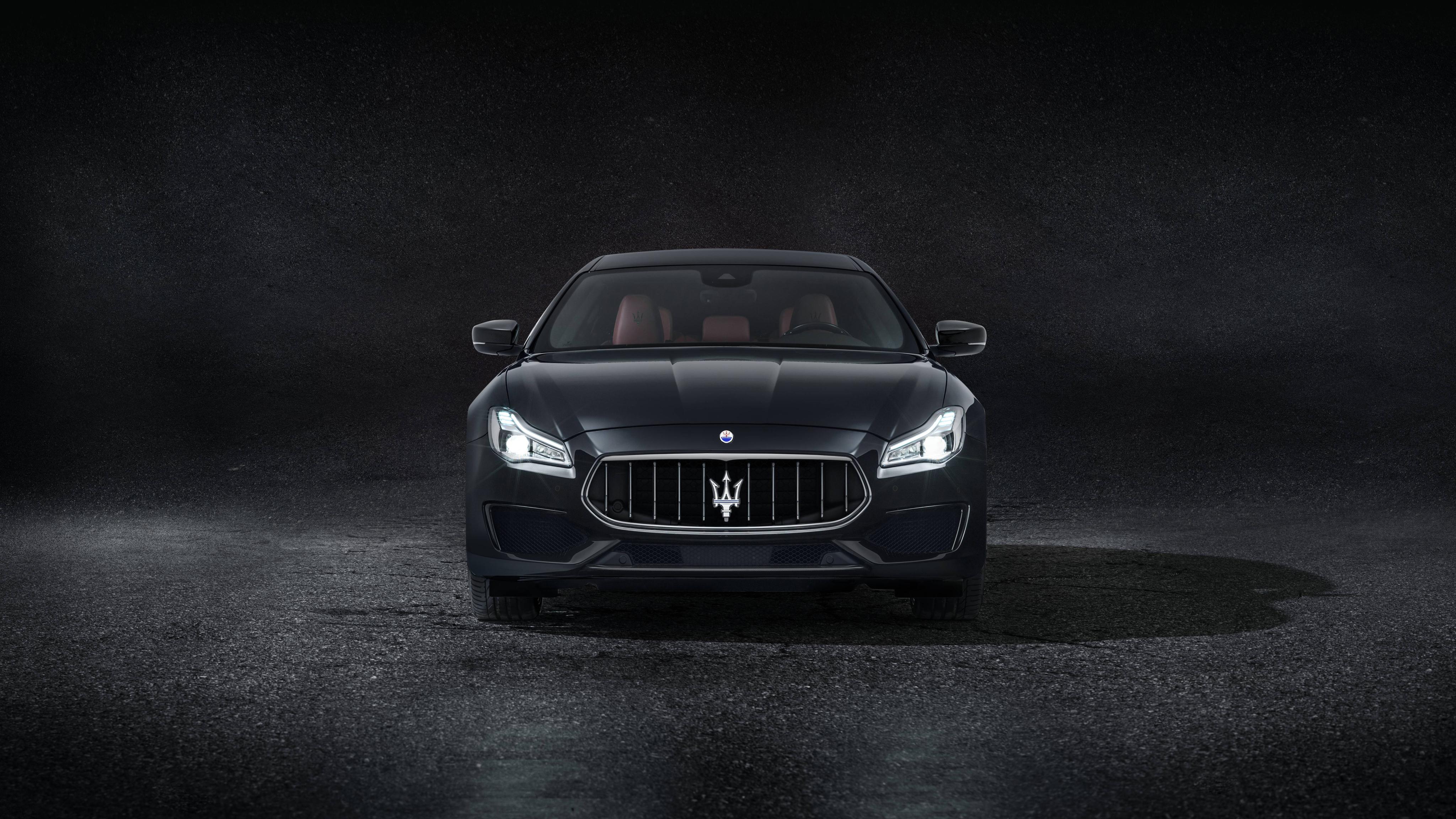 Maserati HD Wallpaper