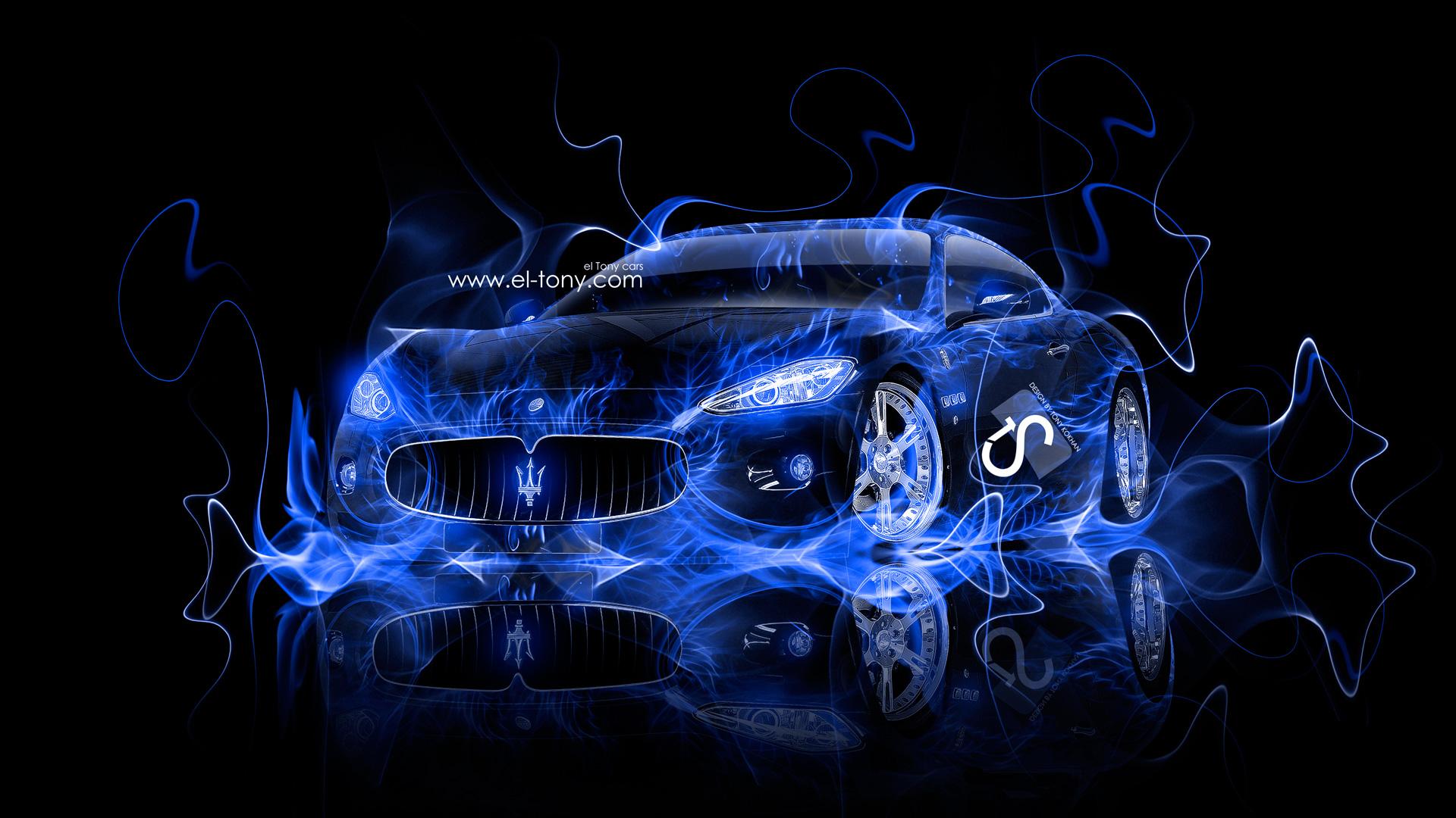 Maserati Wallpaper