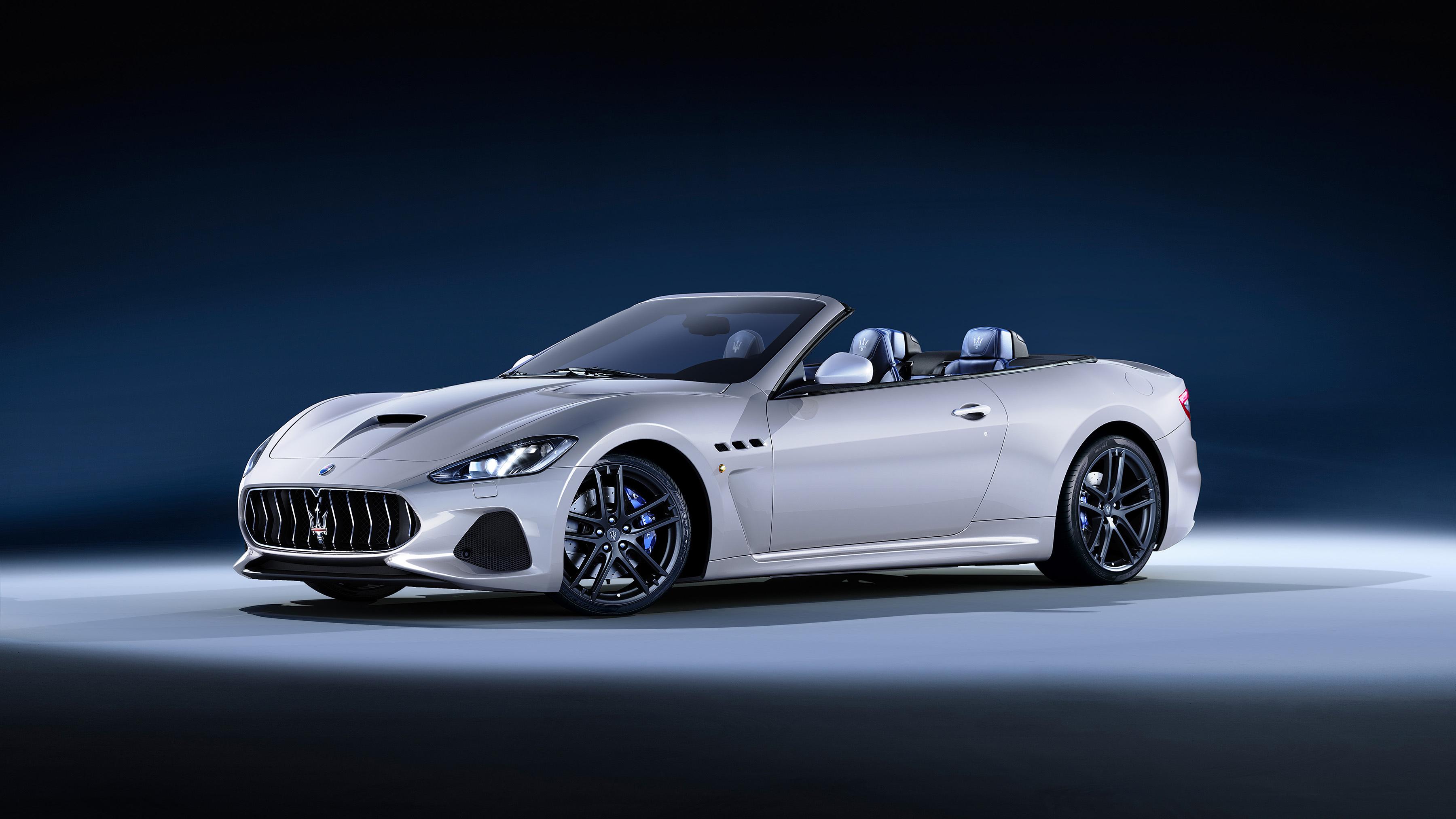 Maserati GranCabrio Wallpaper