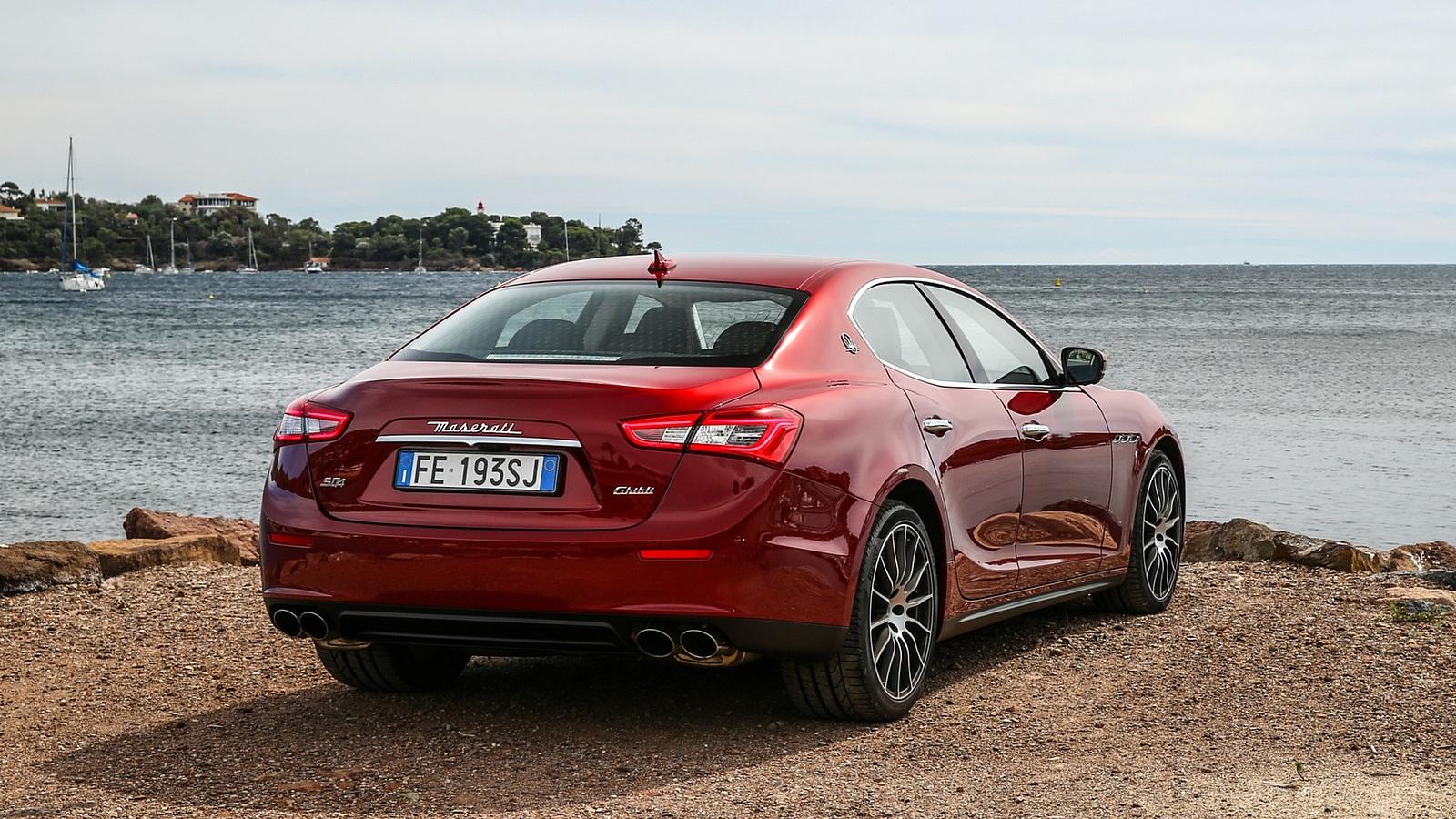 Maserati Wallpaper HD Background, Image, Pics, Photo Free