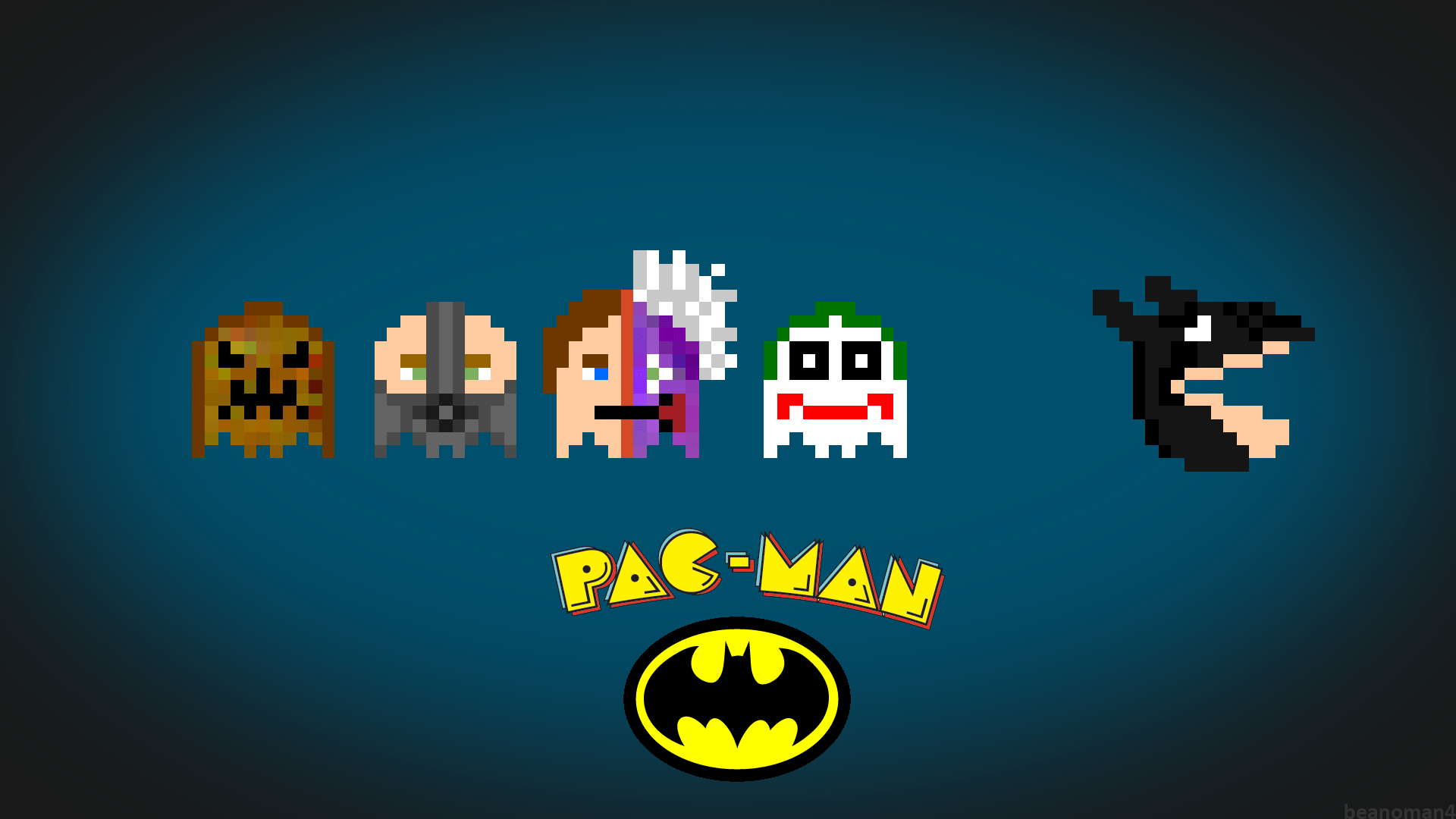 Pacman Wallpaper Free Download