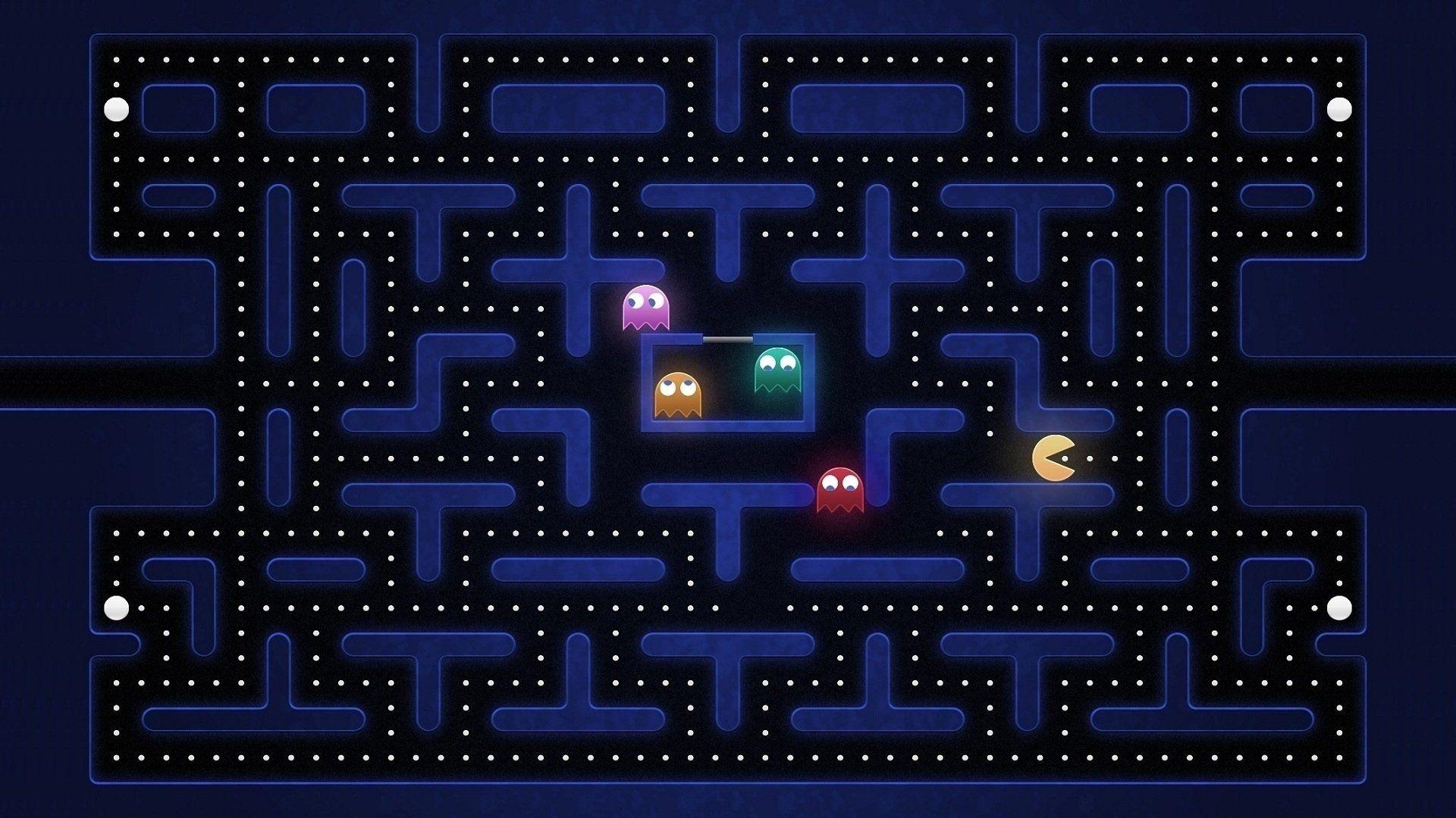 Pacman Wallpaper Free Pacman Background