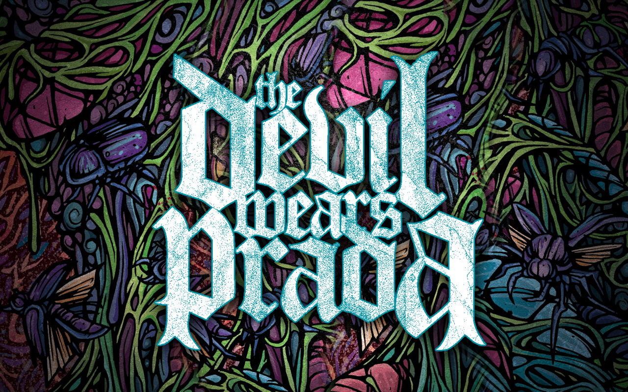 The Devil Wears Prada Black Ops II Emblem