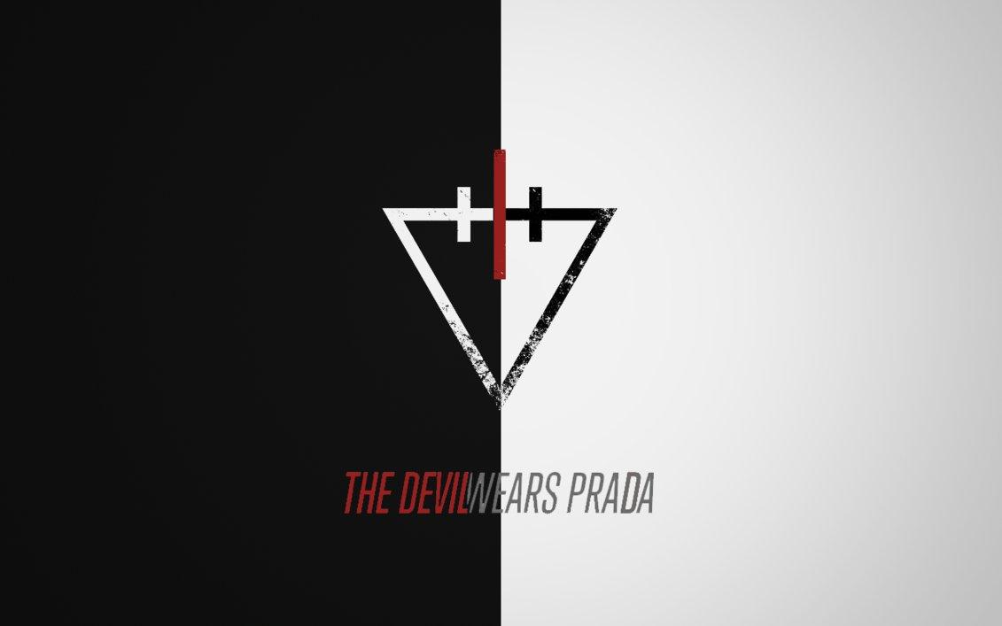 The Devil Wears Prada Band Wallpaper