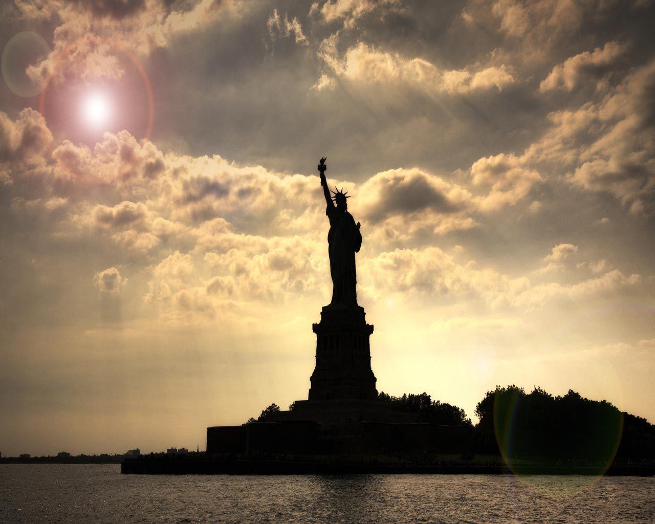 Statue Of Liberty Wallpaper. America. York, New York