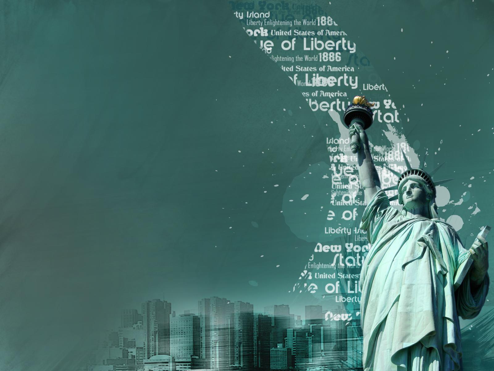 Statue Of Liberty Wallpaper, Picture, Image