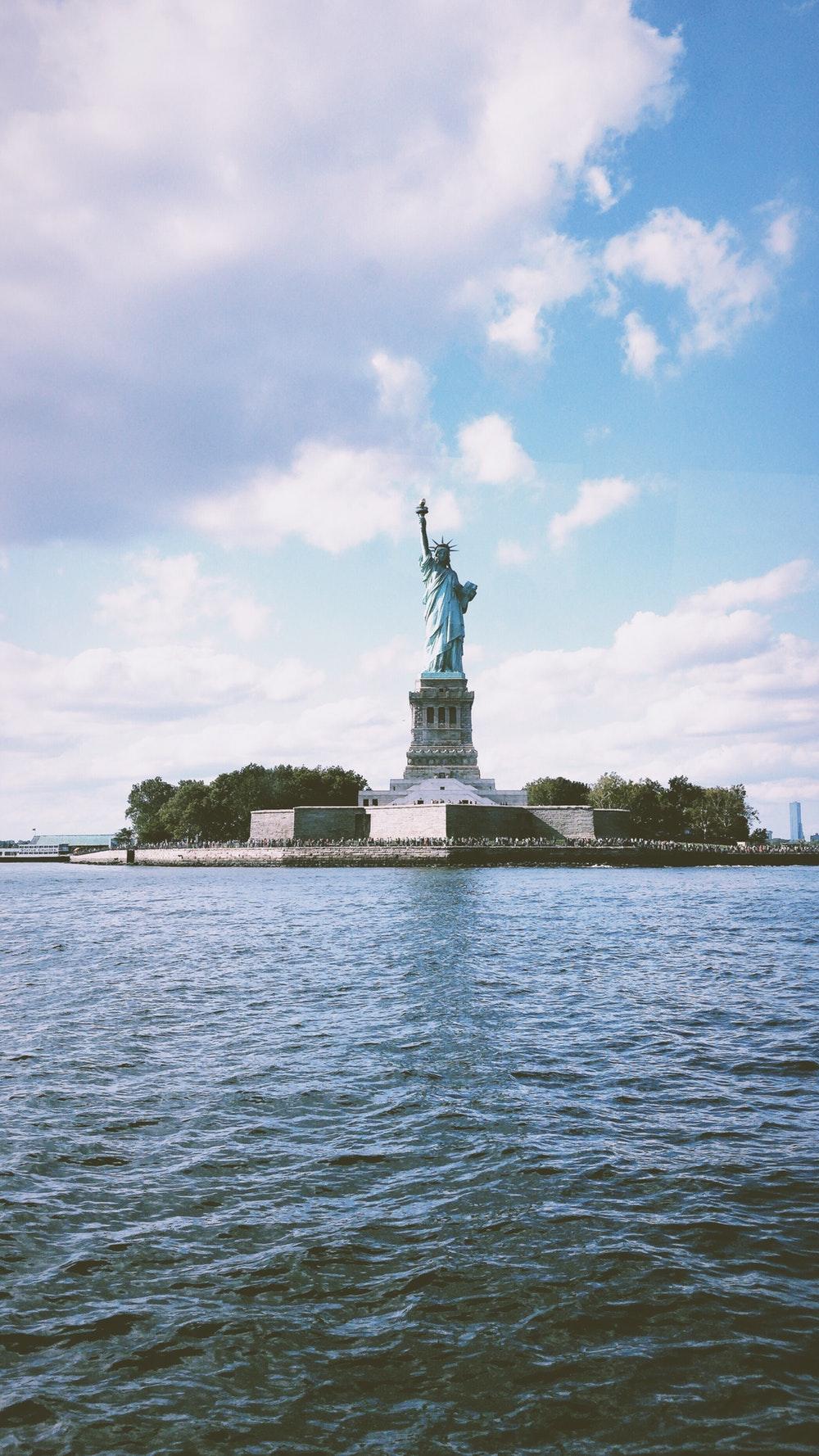 Statue Of Liberty Picture. Download Free Image