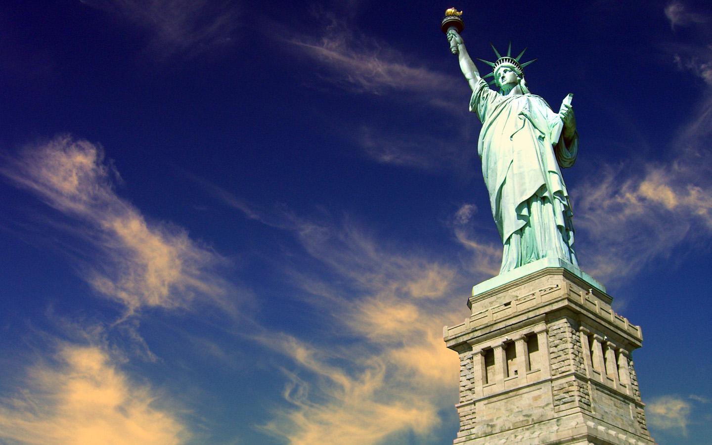 Statue of Liberty Picture 38292 1440x900px