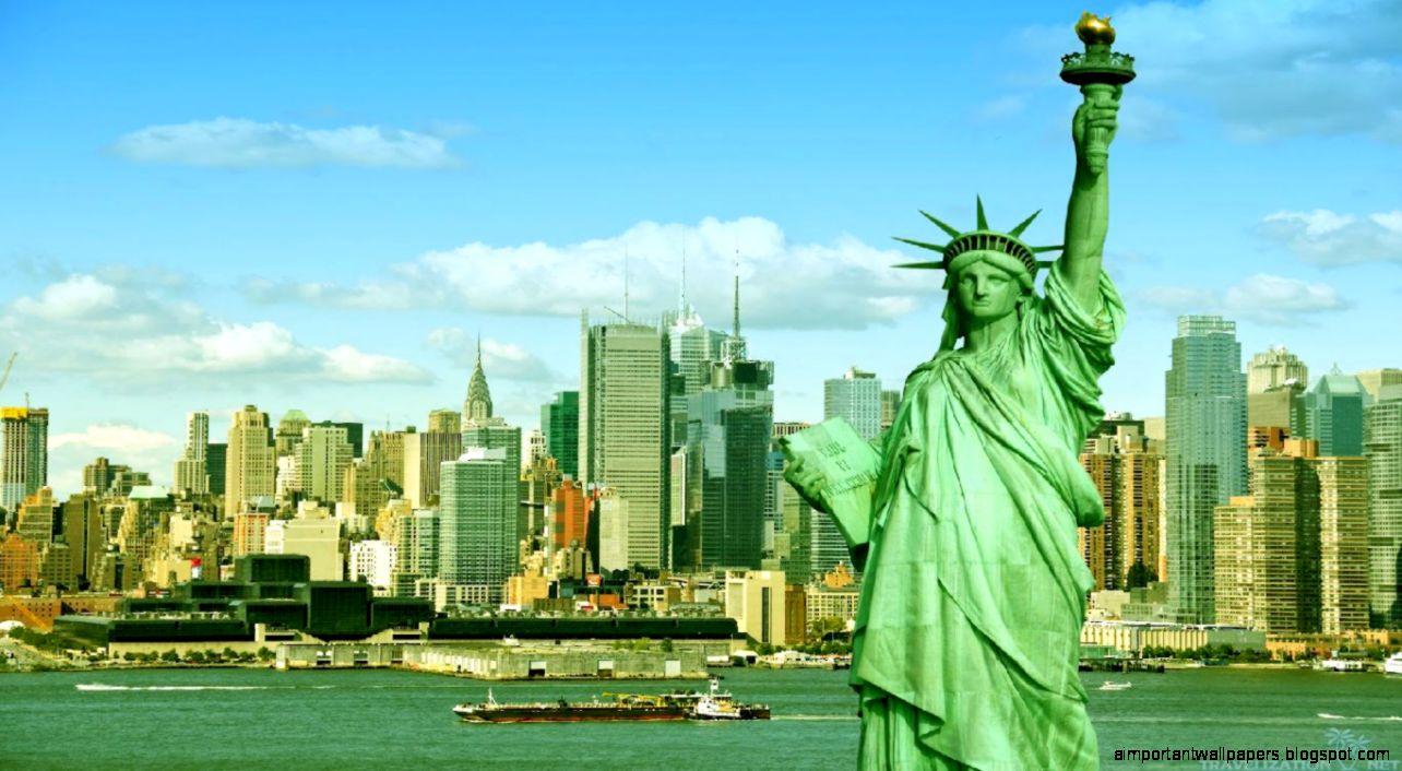 Statue Of Liberty Wallpaper