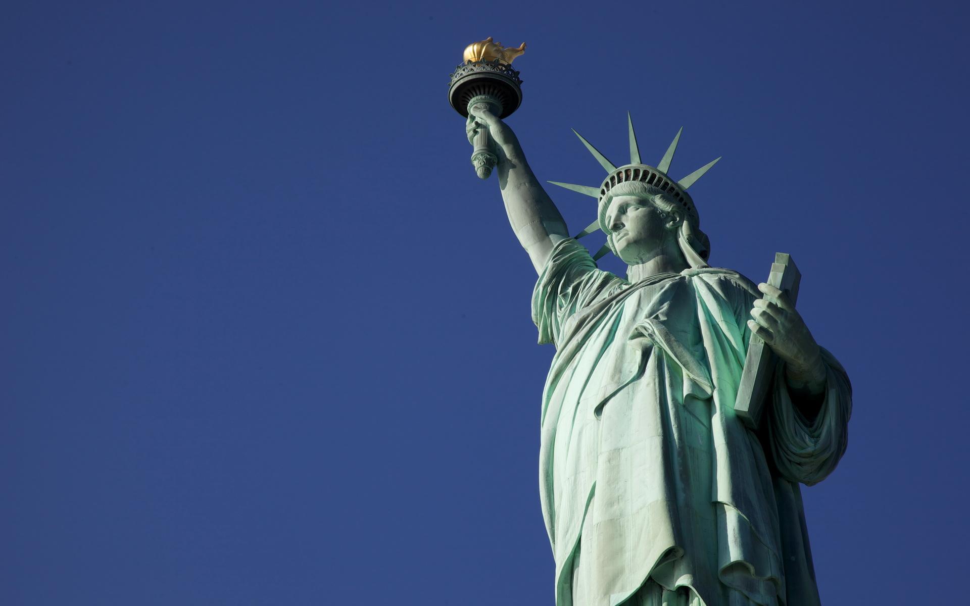 Statue Of Liberty Wallpaper, Picture, Image