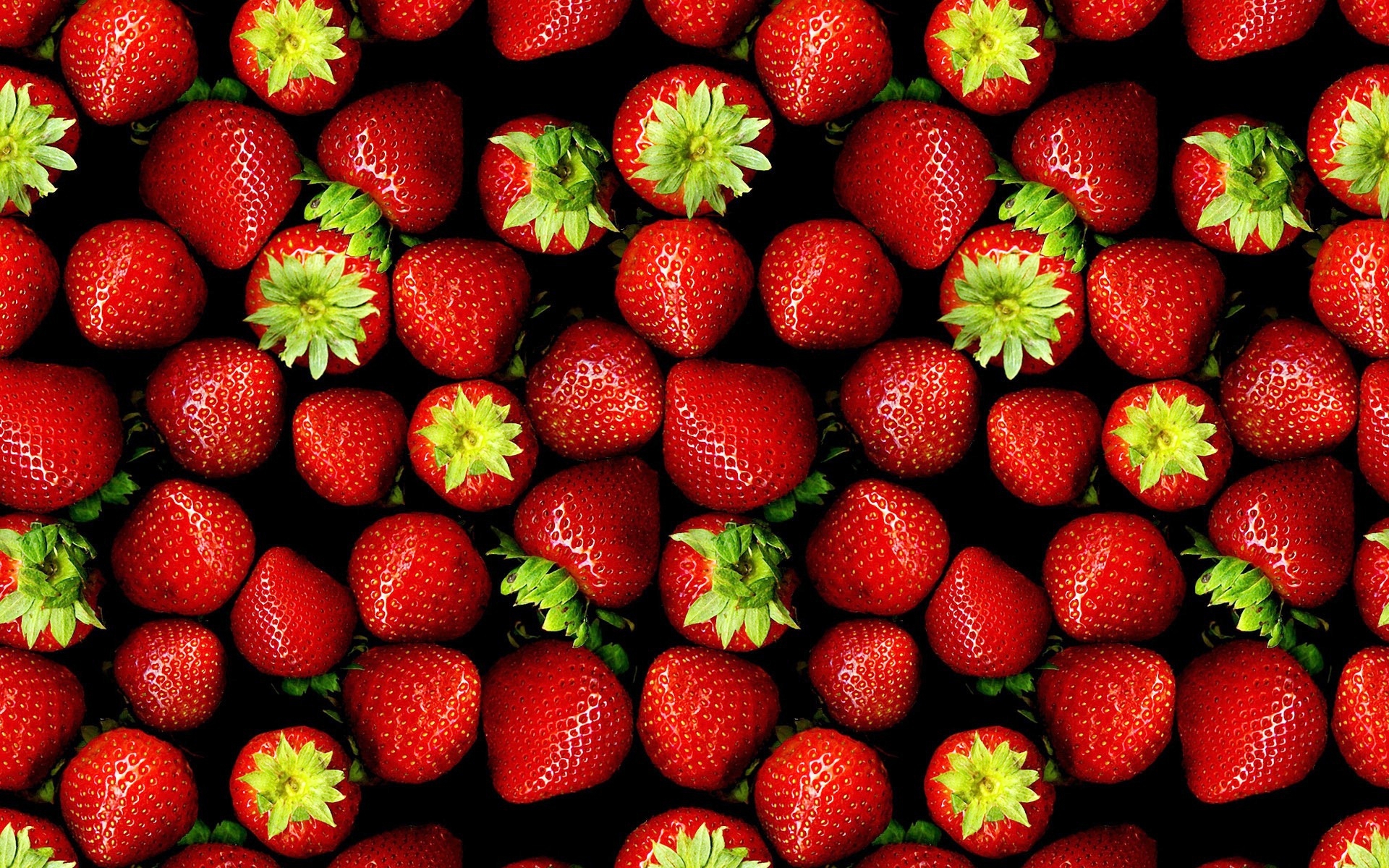 strawberry desktop wallpaper