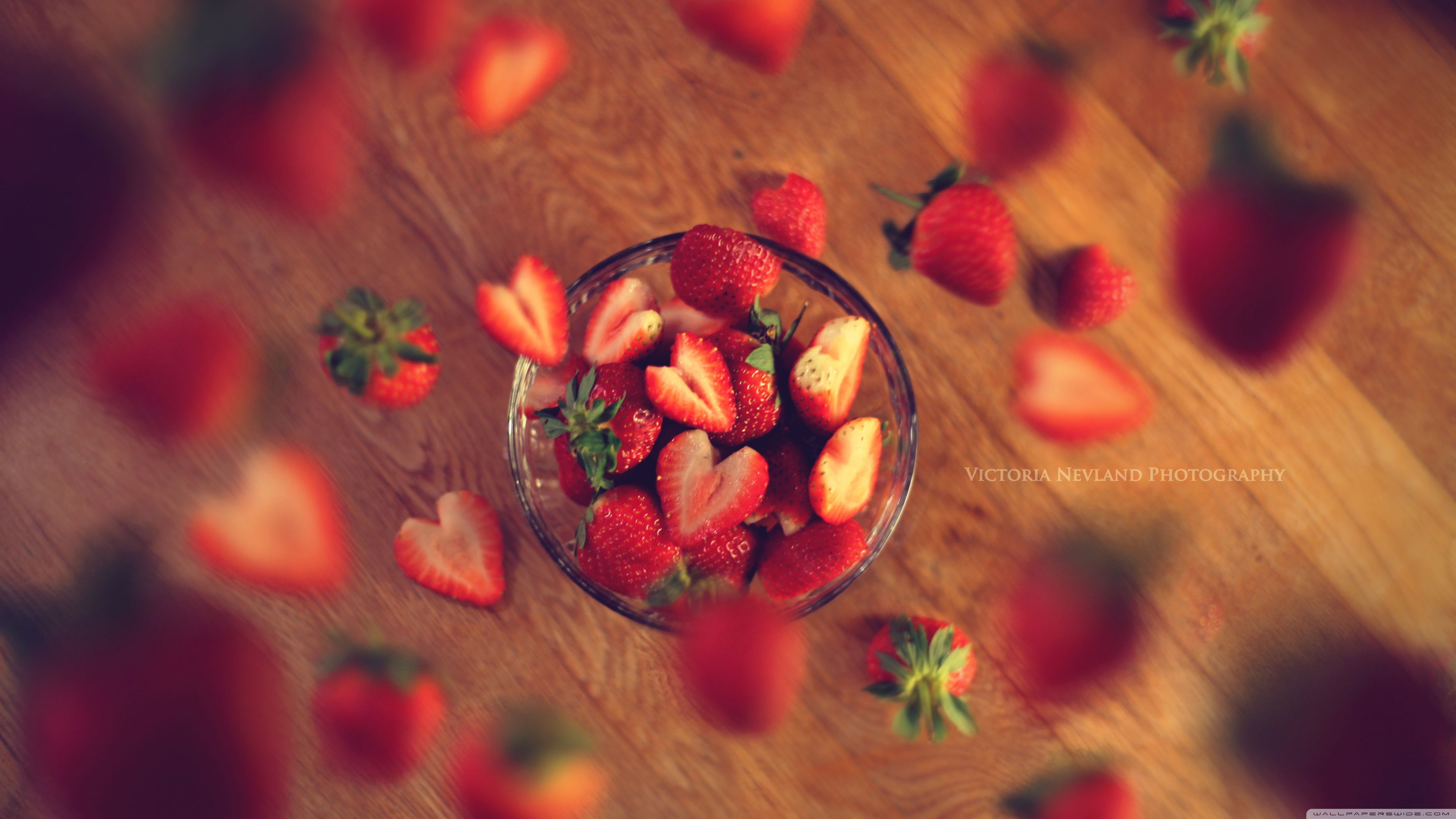 Strawberry Wallpaper #JM2EO8A