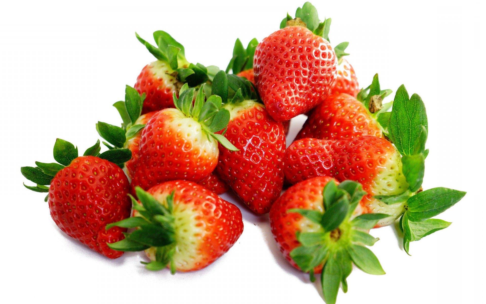 Strawberry Wallpaper HD Background, Image, Pics, Photo Free