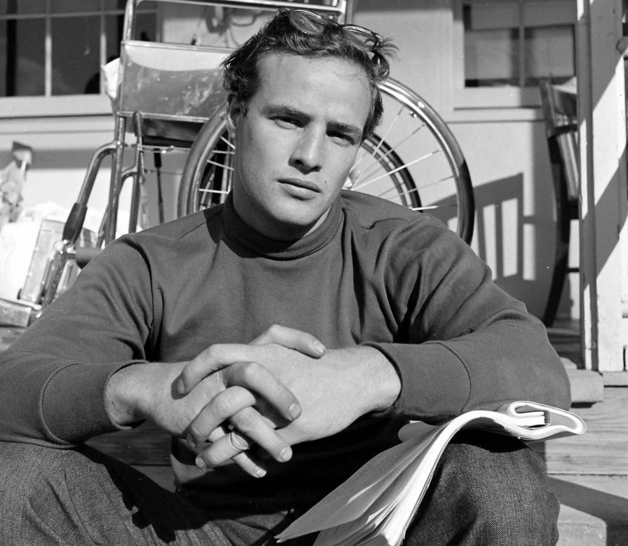 Marlon Brando Wallpapers - Wallpaper Cave