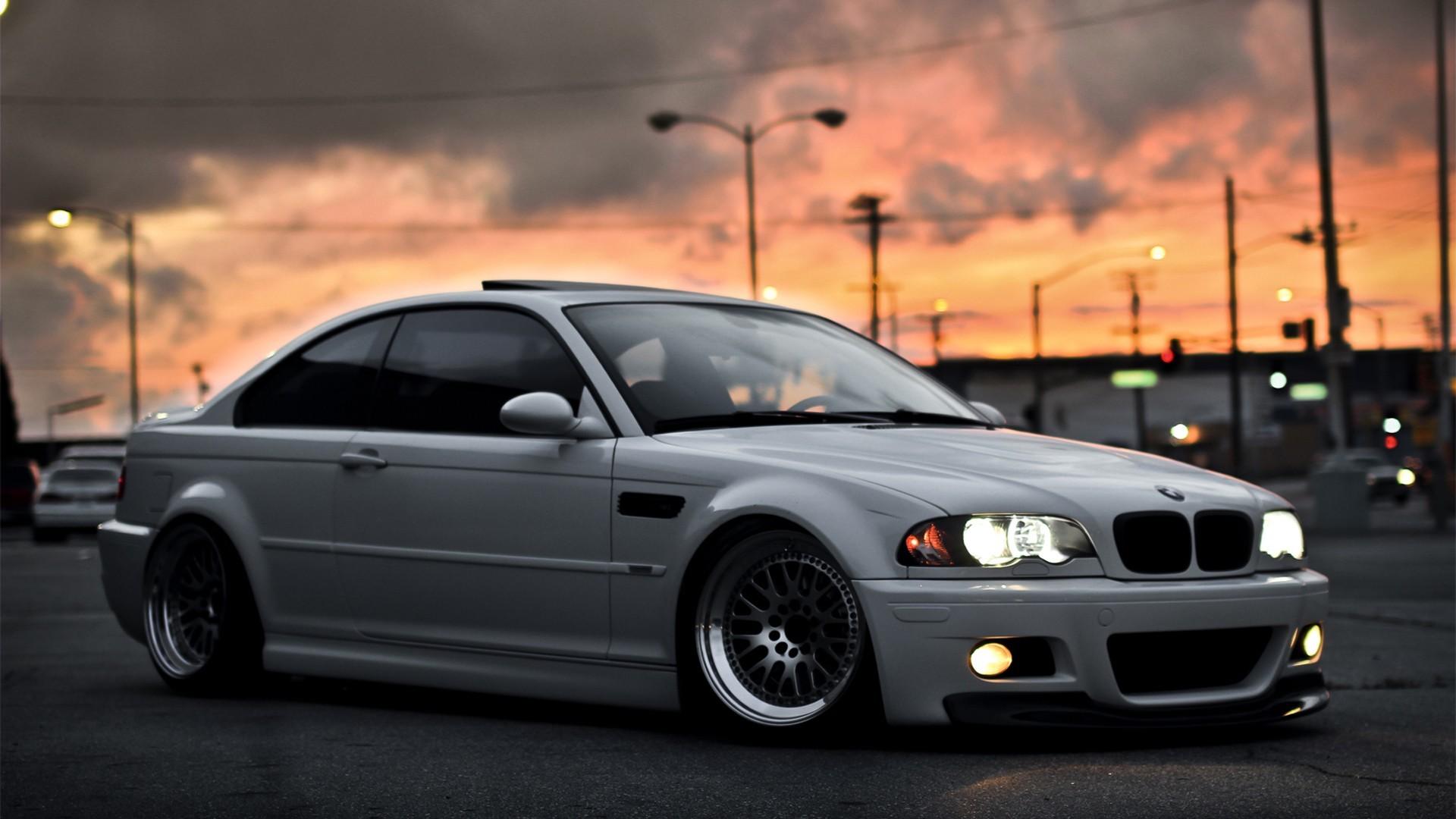 Bmw E46 Wallpaper