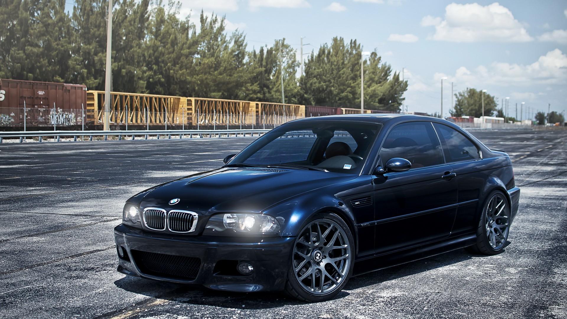 Bmw M3 E46 Wallpaper