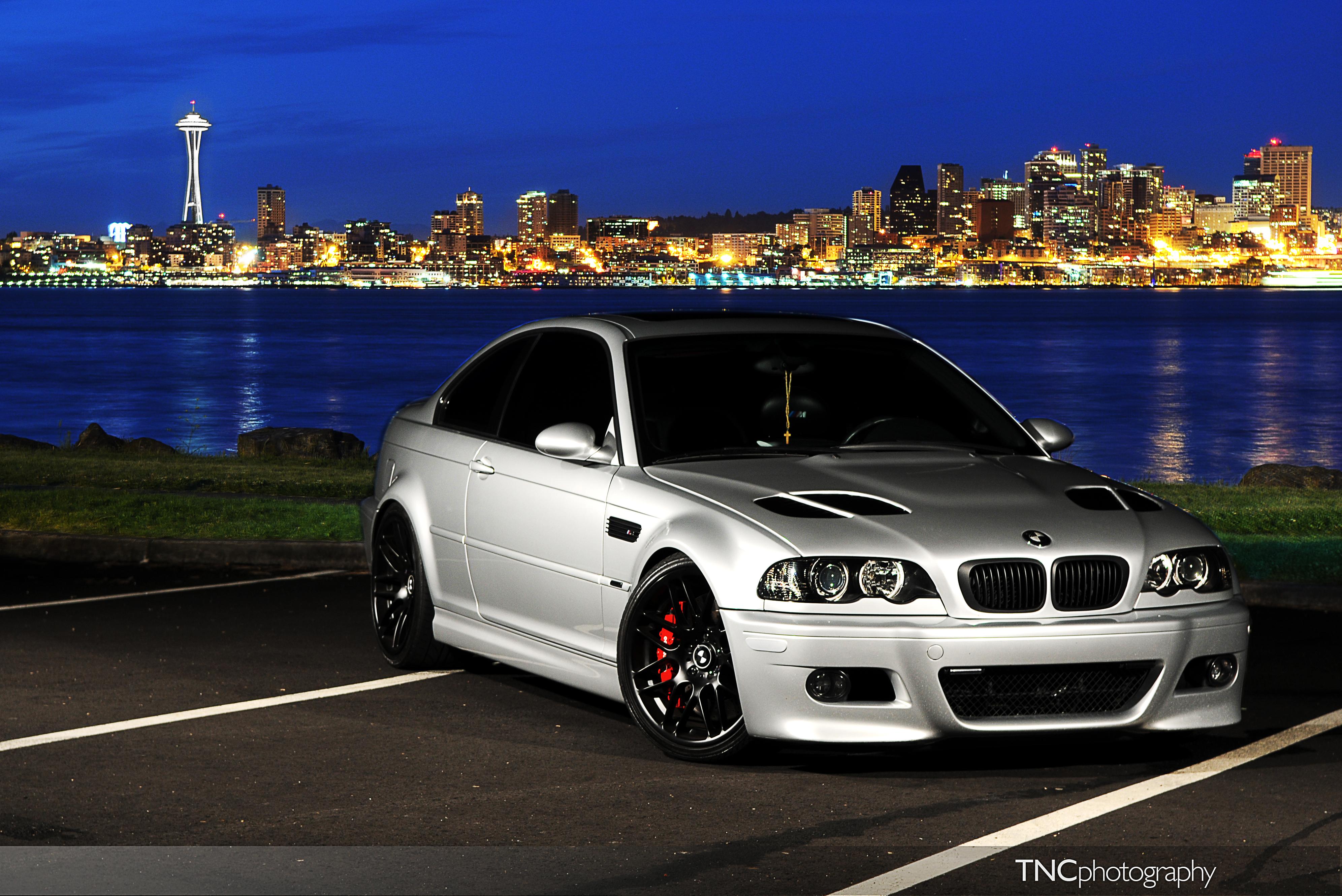 Bmw M3 E46 Wallpaper 3984x2660 (6765.67 KB)