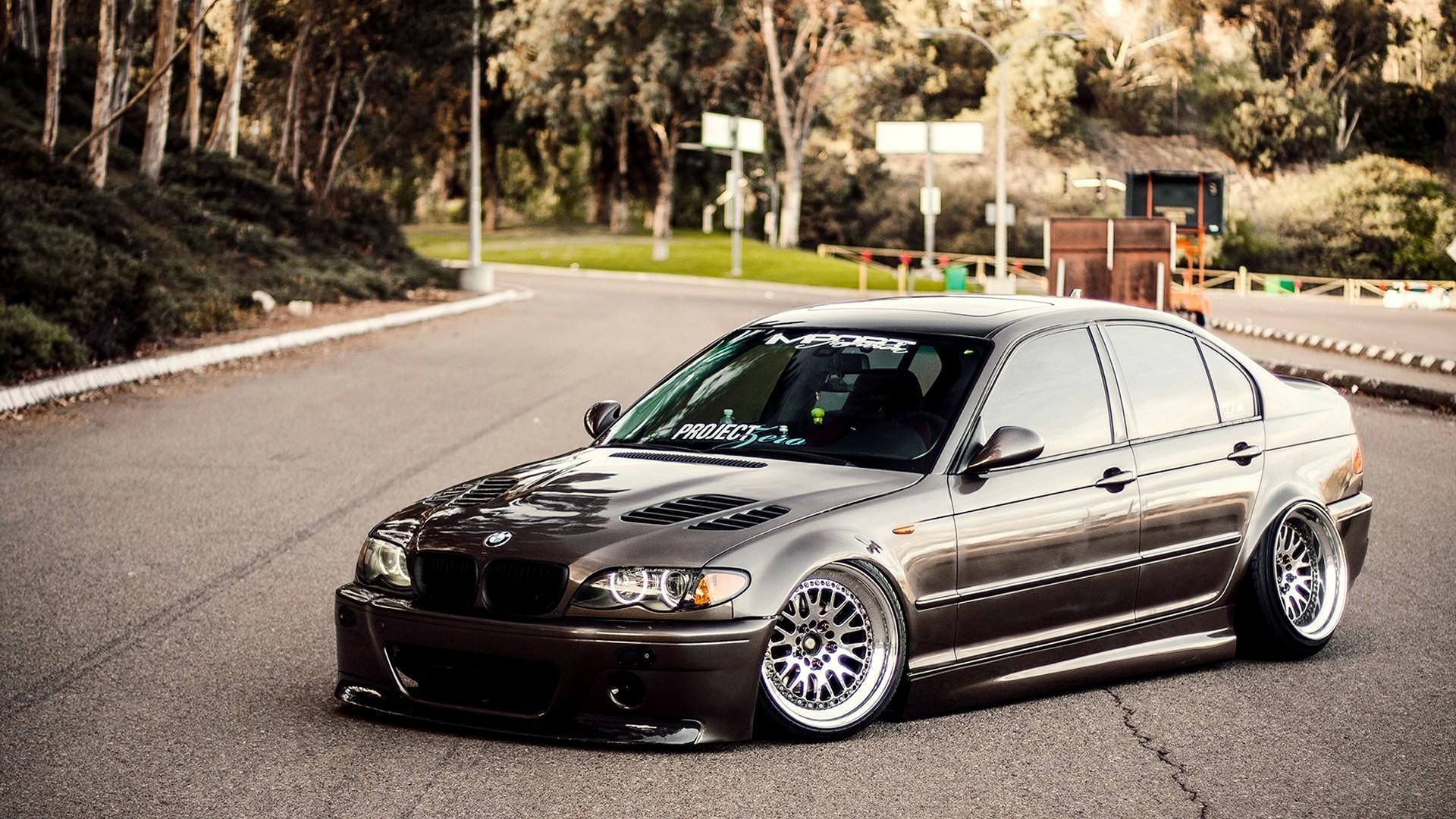 Bmw E46 Wallpaper HD