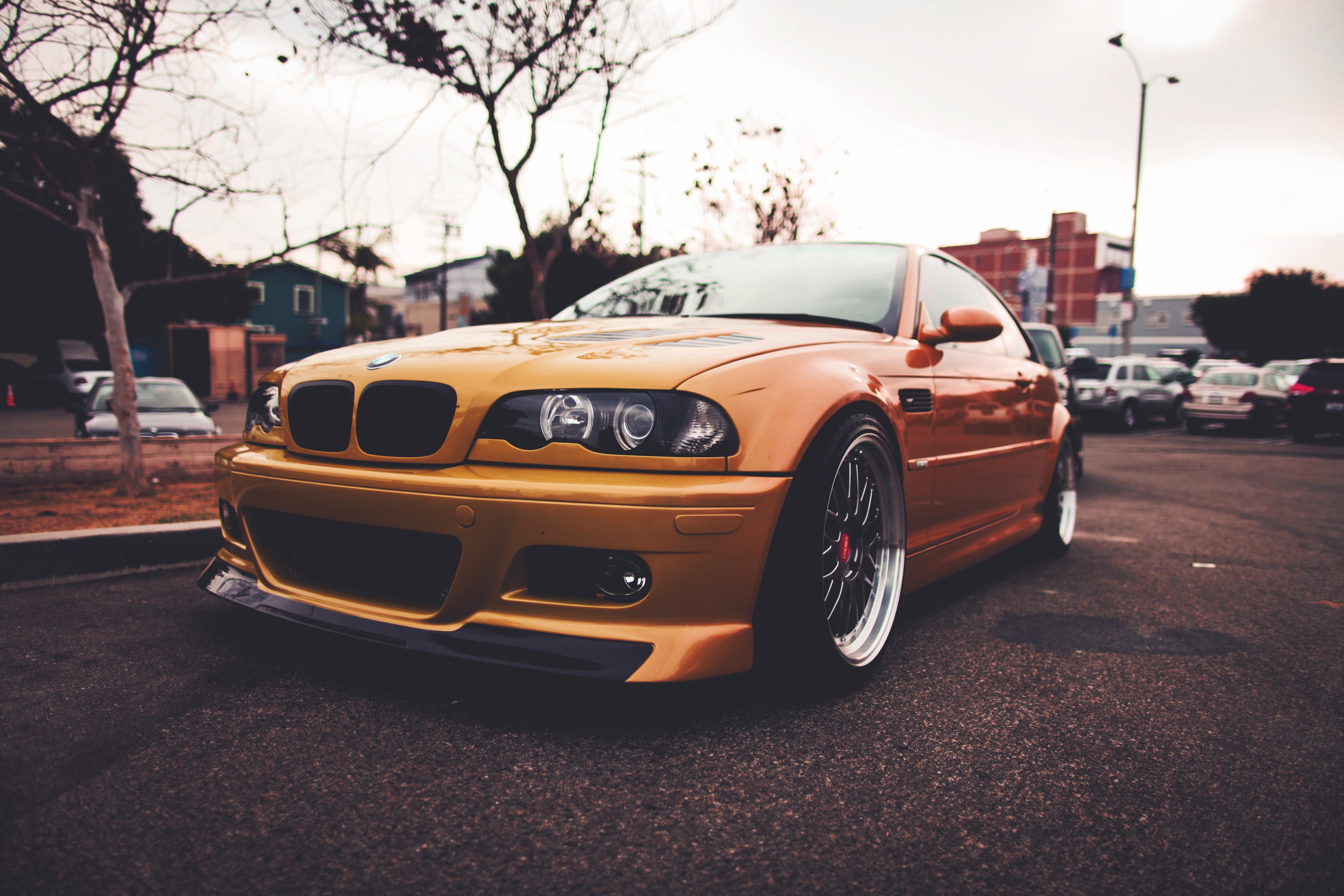 car vehicle bmw m3 e46 wallpaper and background