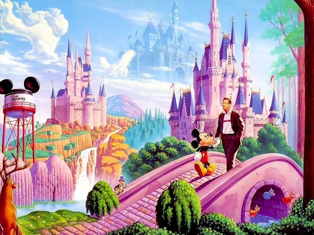 Ty Hjataivas: Free Unique Disneyland Wallpaper