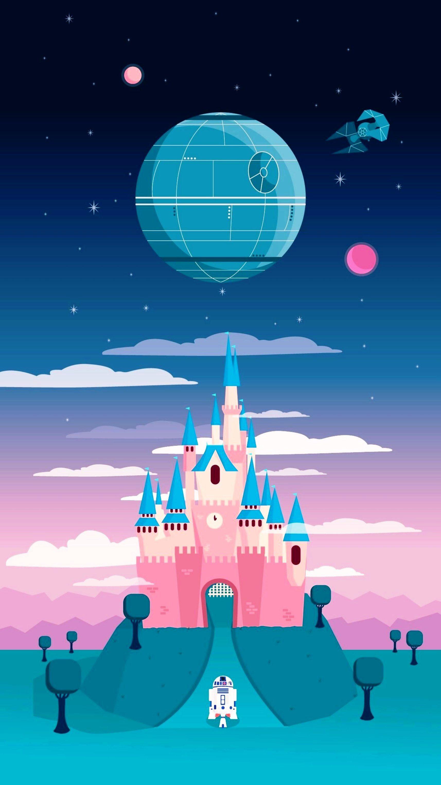 Disney iPhone Background