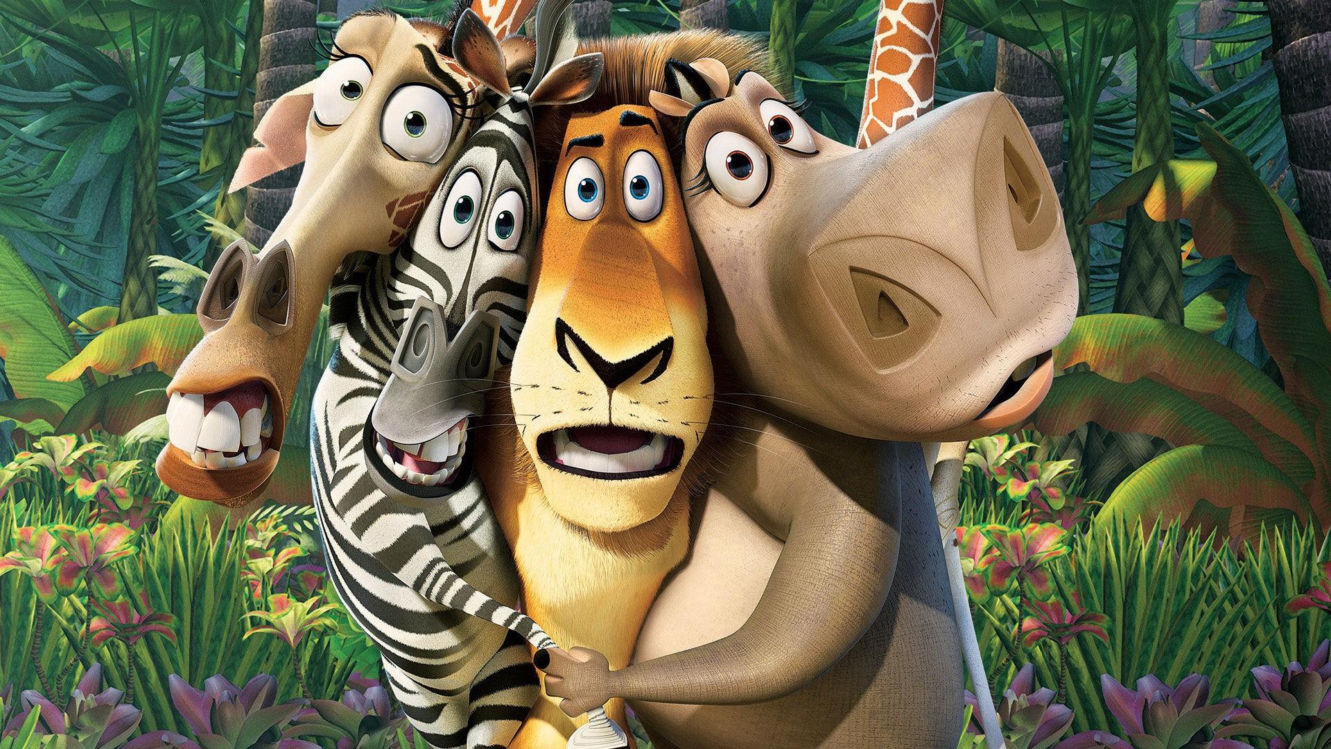 Madagascar Movie Wallpaper Image for PC