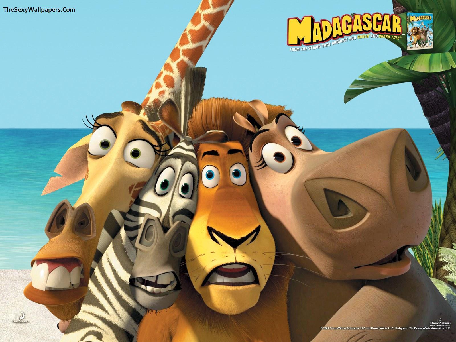 Madagascar Wallpaper