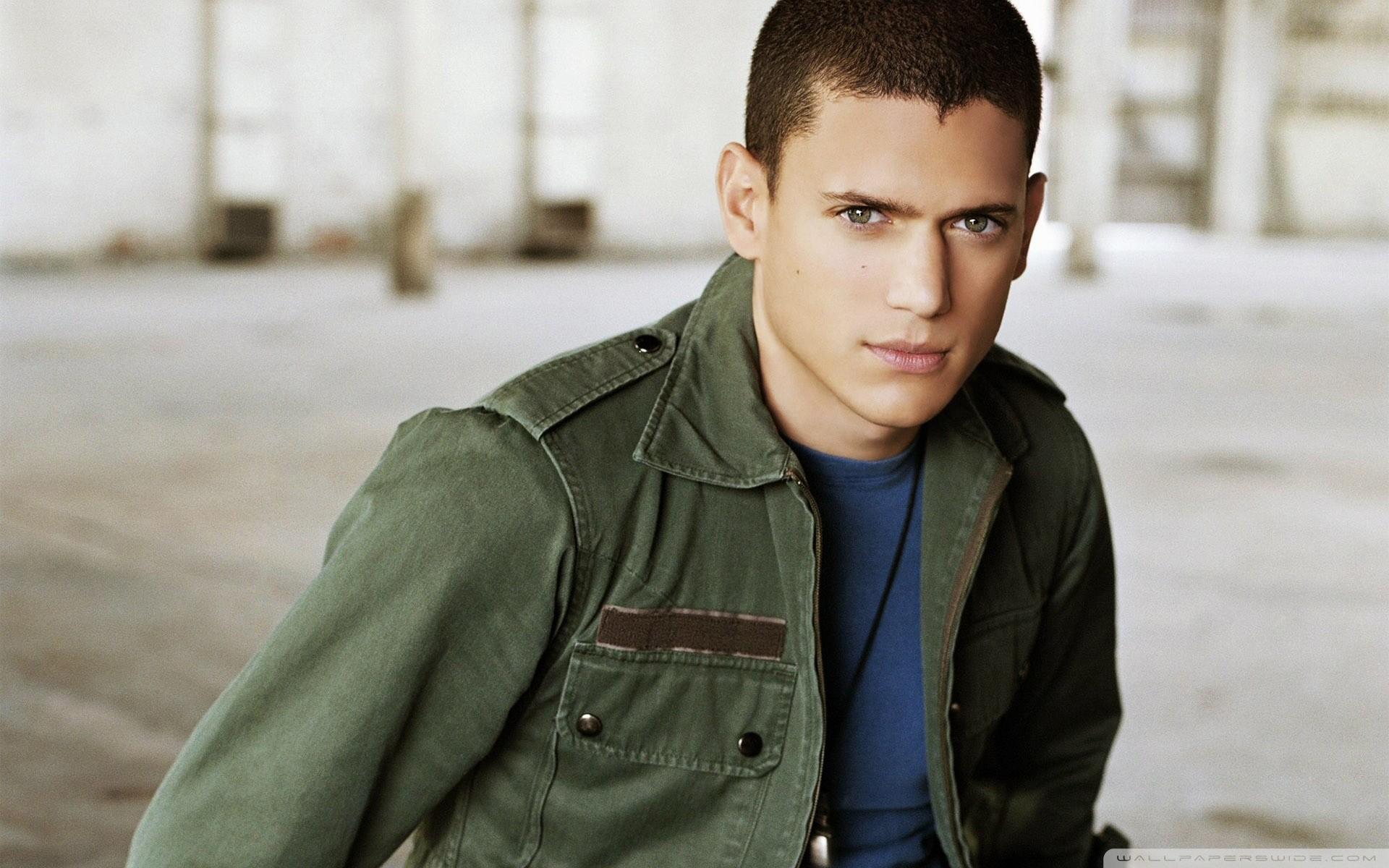 Wentworth Miller Wallpaper