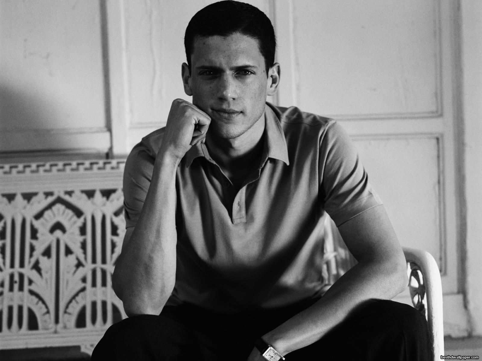 Wentworth Miller Wallpaper 9 X 1200