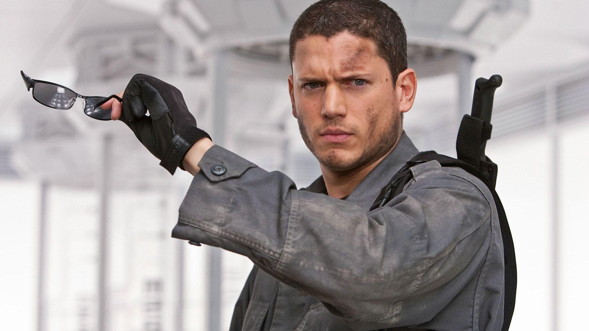 Male Celebrities: Wentworth Miller, desktop wallpaper nr. 60777