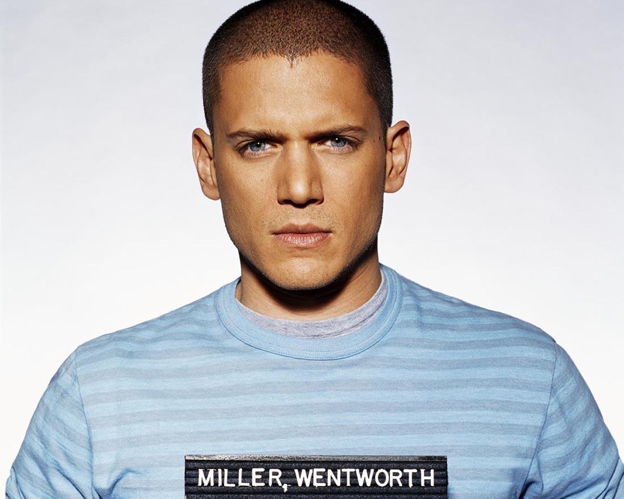 → Wentworth Miller Wallpaper