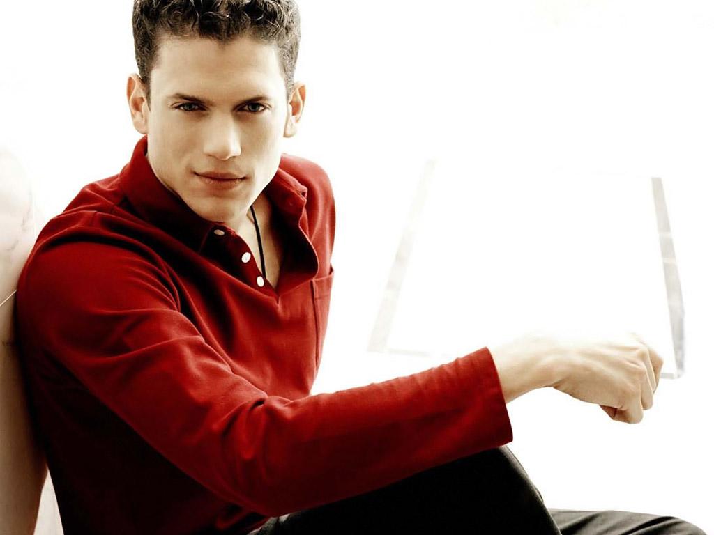 Wallpaper Wide HD: Wentworth Miller