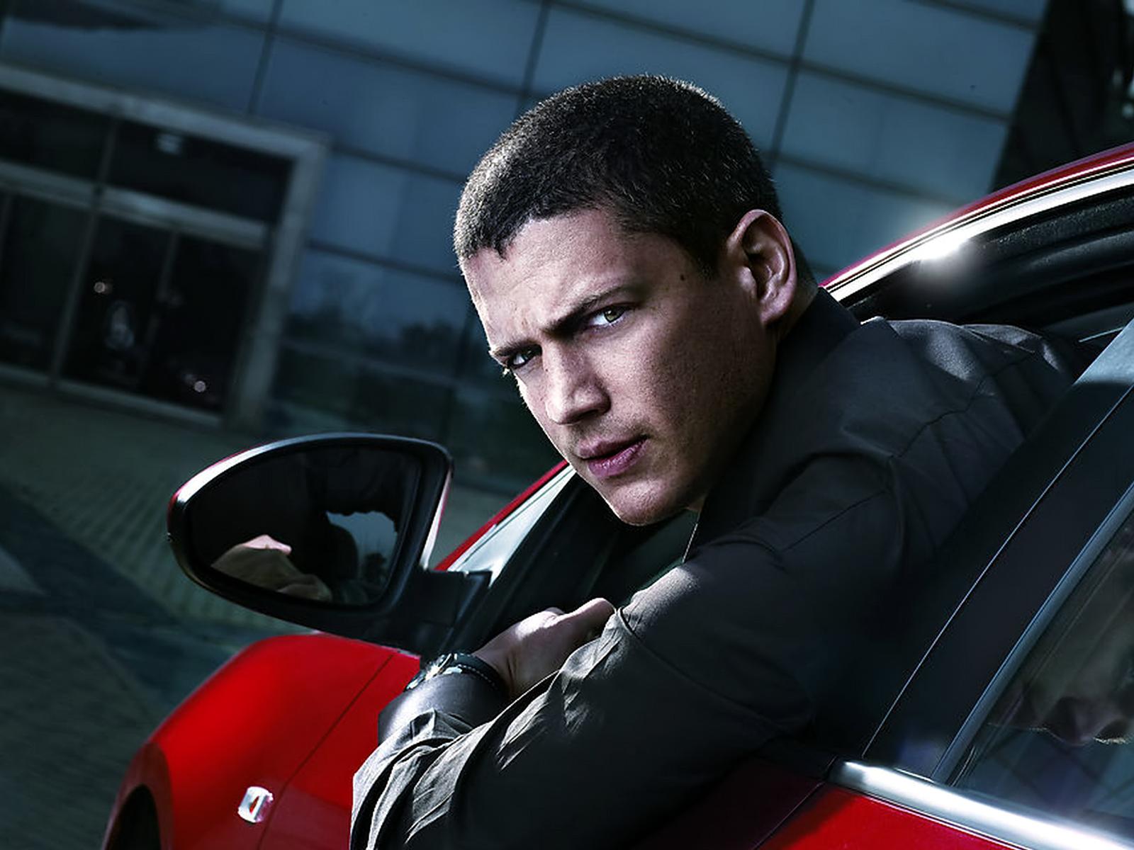 Wentworth Miller Wallpaper