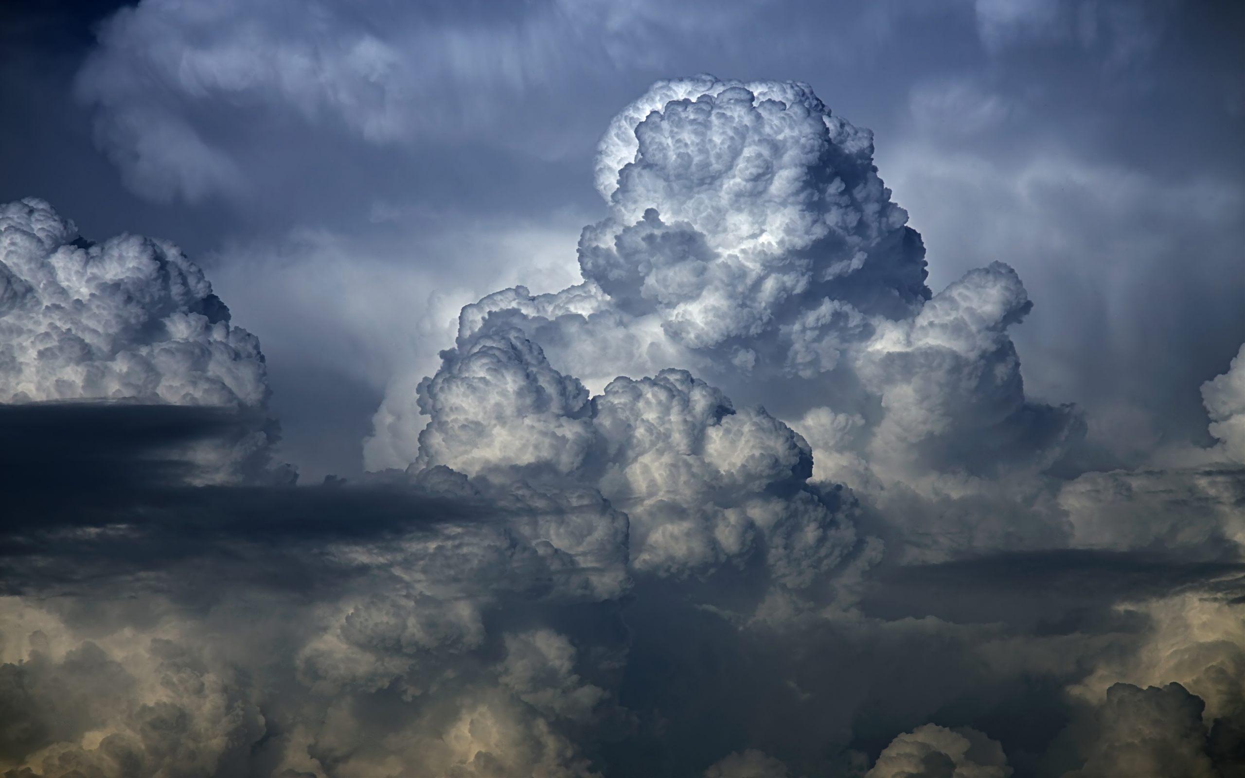 Rain Cloud Wallpaper HD