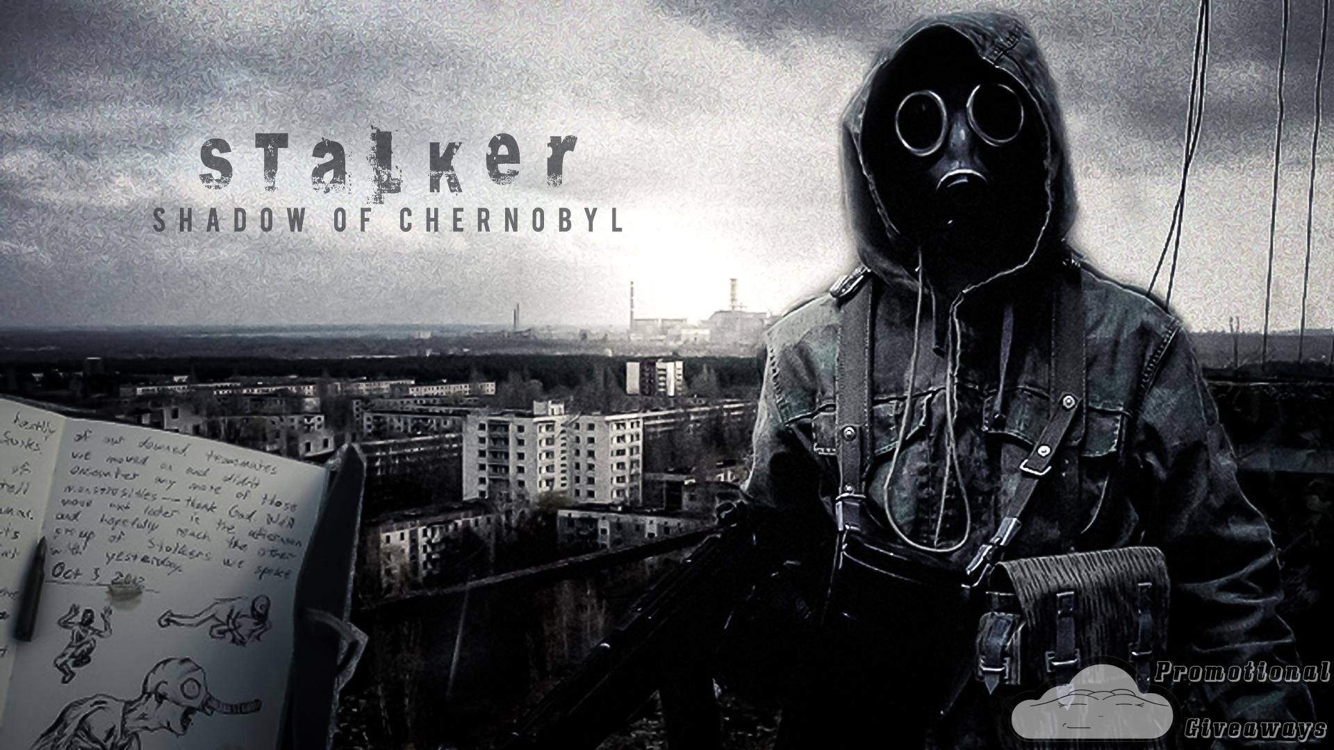 S.T.A.L.K.E.R.: Shadow of Chernobyl HD Wallpaper 10 X 1080