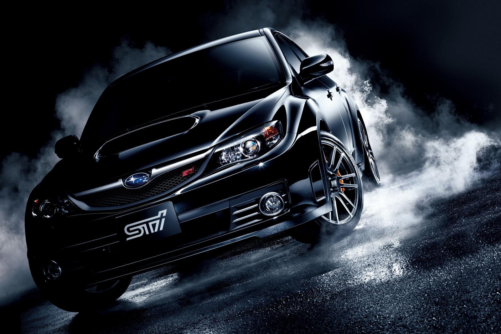 Quality HD Subaru Impreza Background for Free