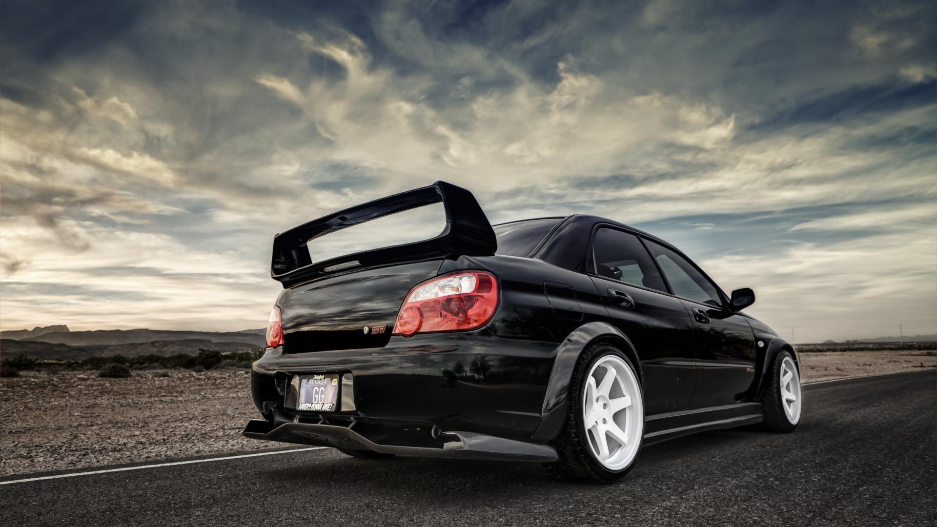 Subaru Impreza Wallpaper 1080p #Y9L5761