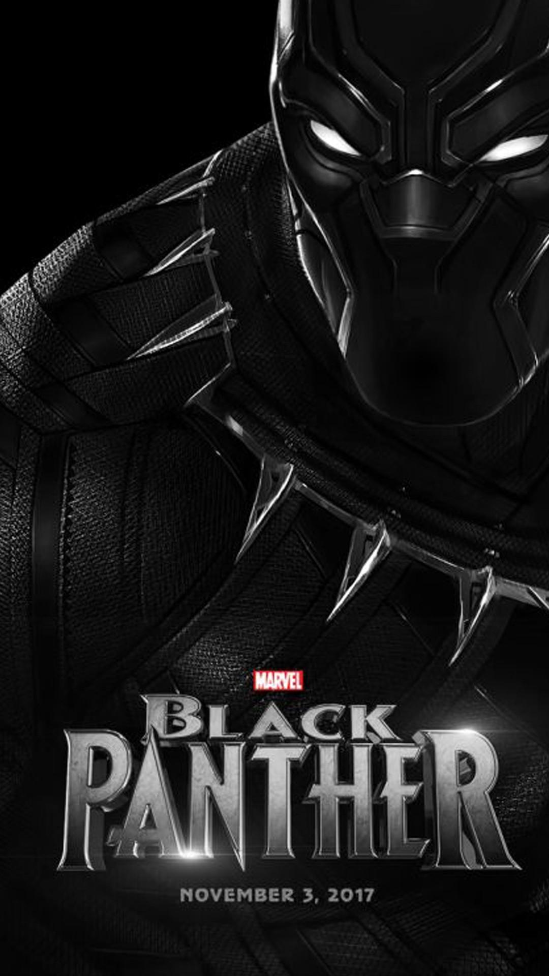 Black Panther Wallpaper background picture