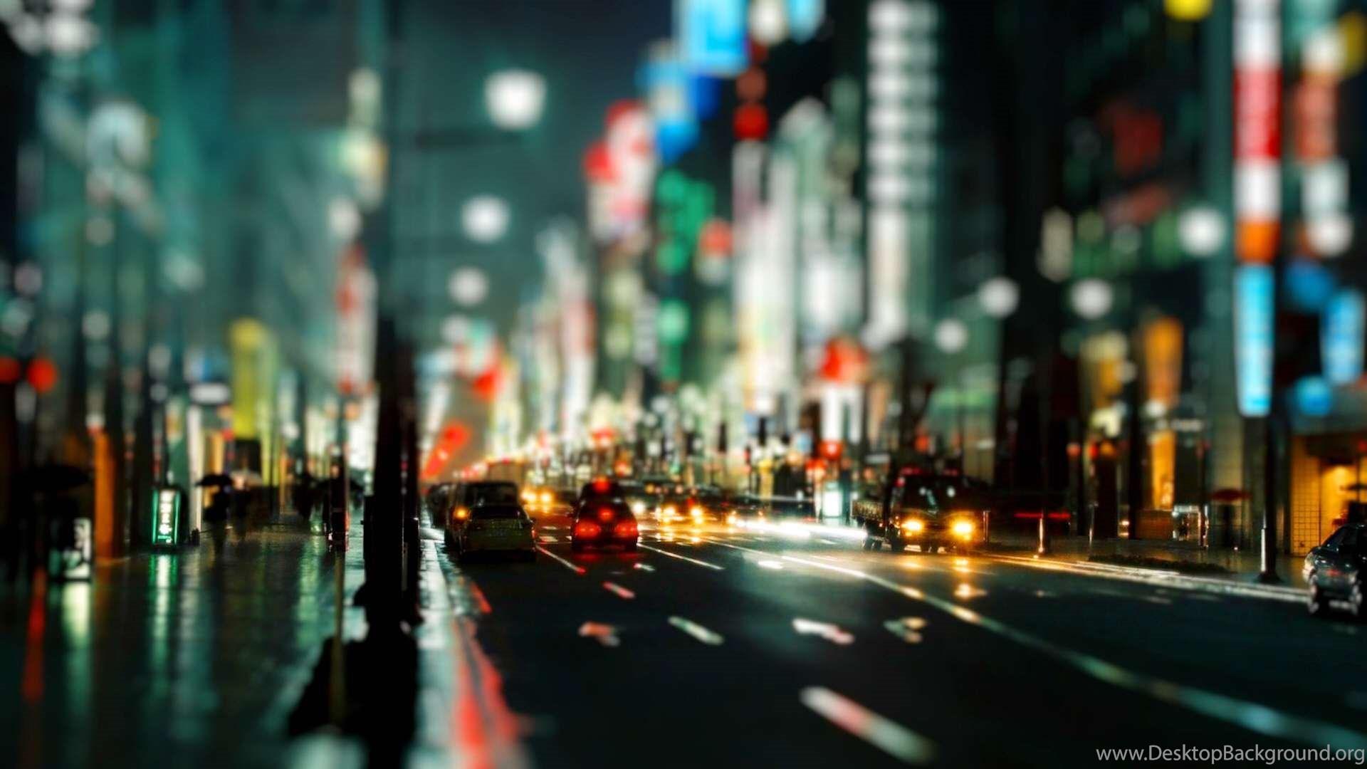 Tokyo Wallpaper Desktop Background