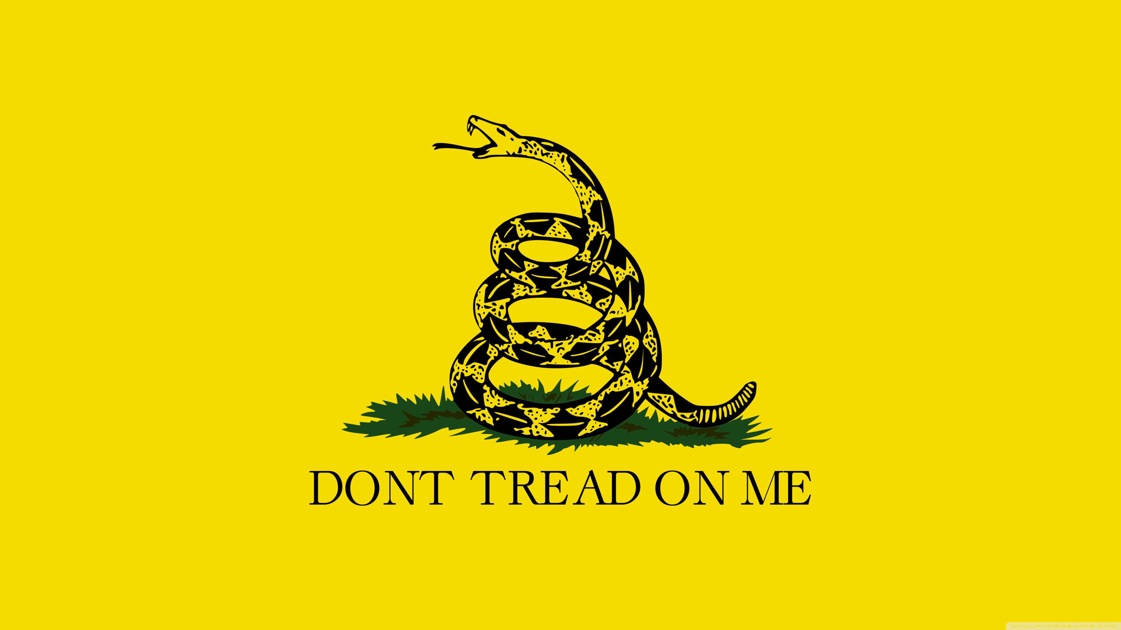 Don't Tread On Me Wallpapers - Wallpaper Cave