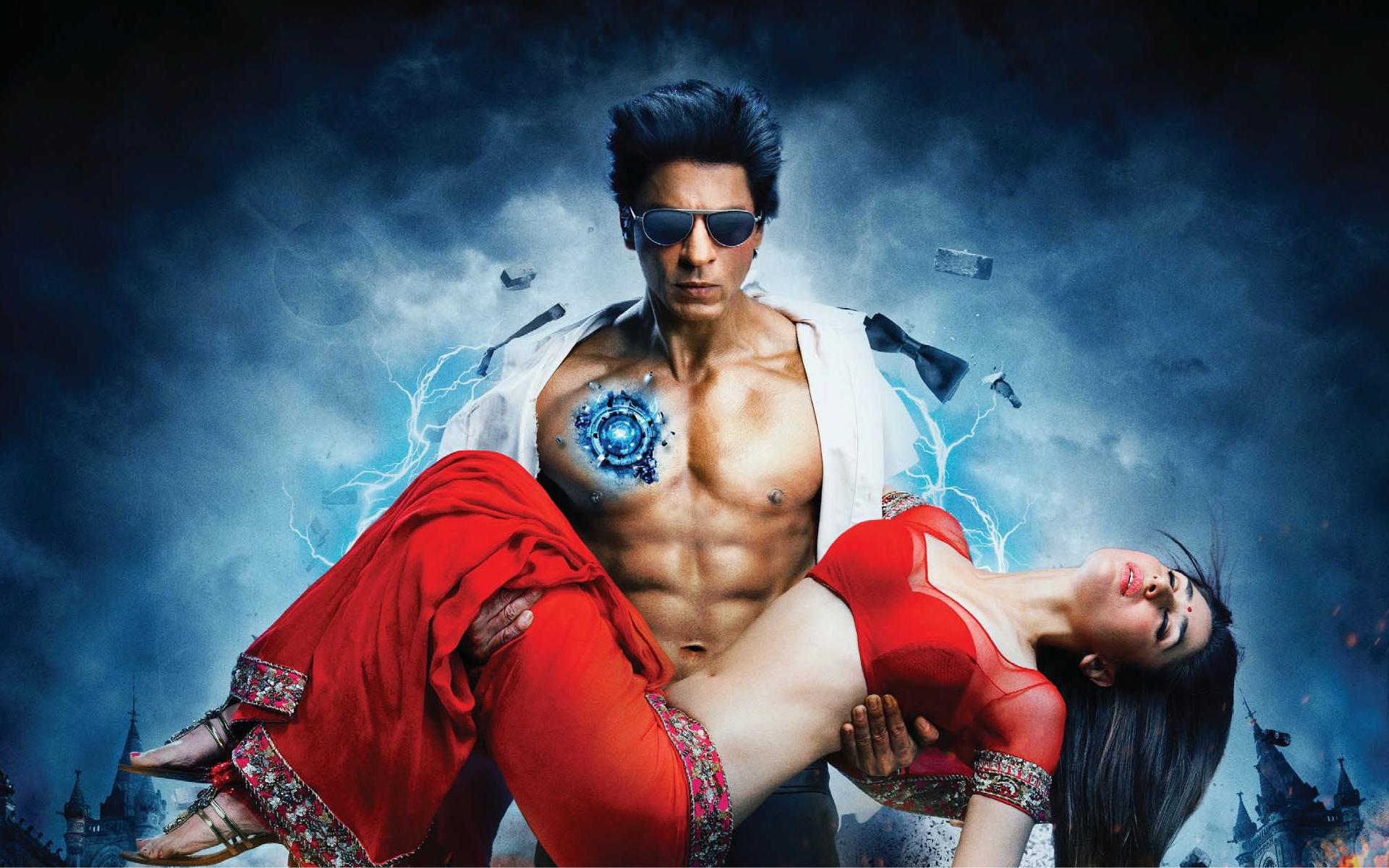 Ra One 2011 Movie Wallpaper