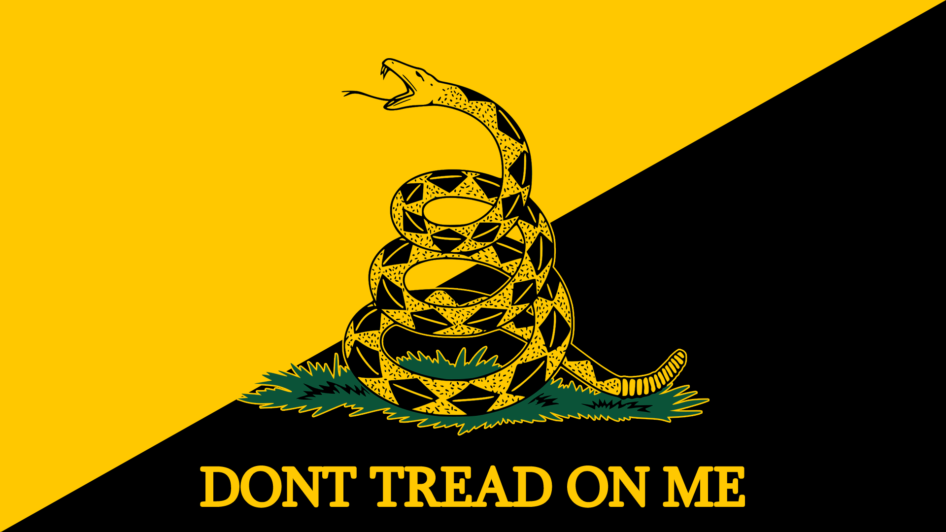 Don't Tread On Me Wallpapers.