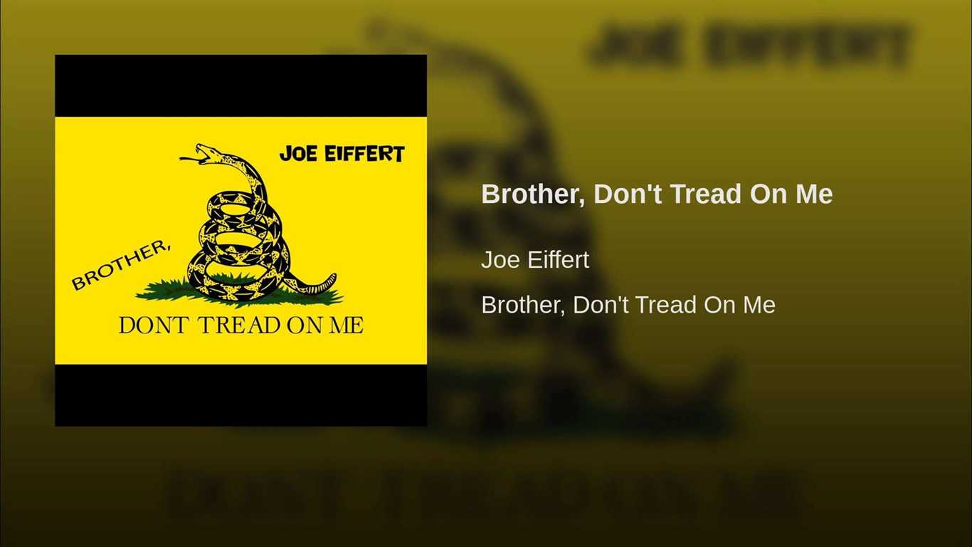 Download Dont Tread on Me Wallpaper on HD Wallpaper Page
