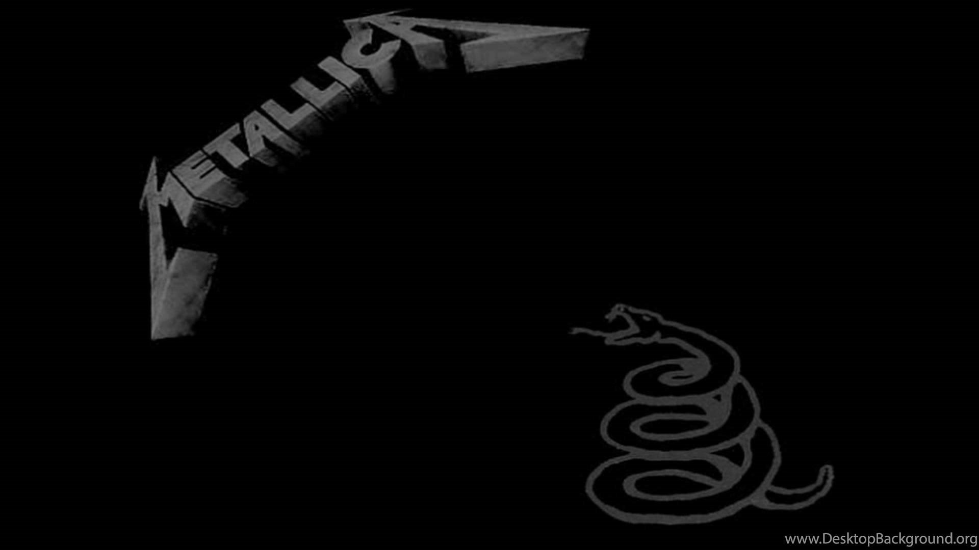 Metallica Don't Tread On Me Lyrics Desktop Background