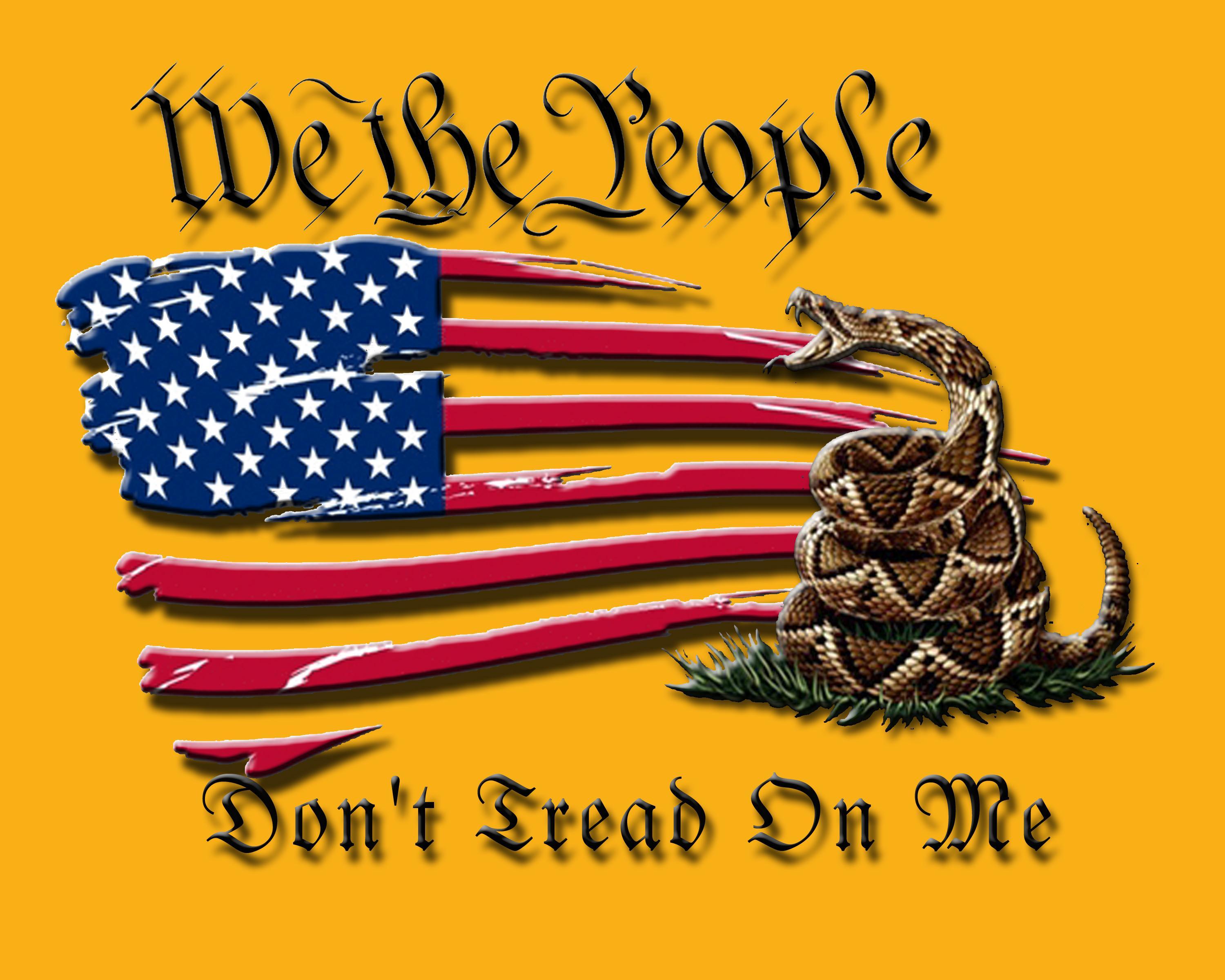 Dont Tread On Me iPhone Wallpaper Group , HD Wallpaper