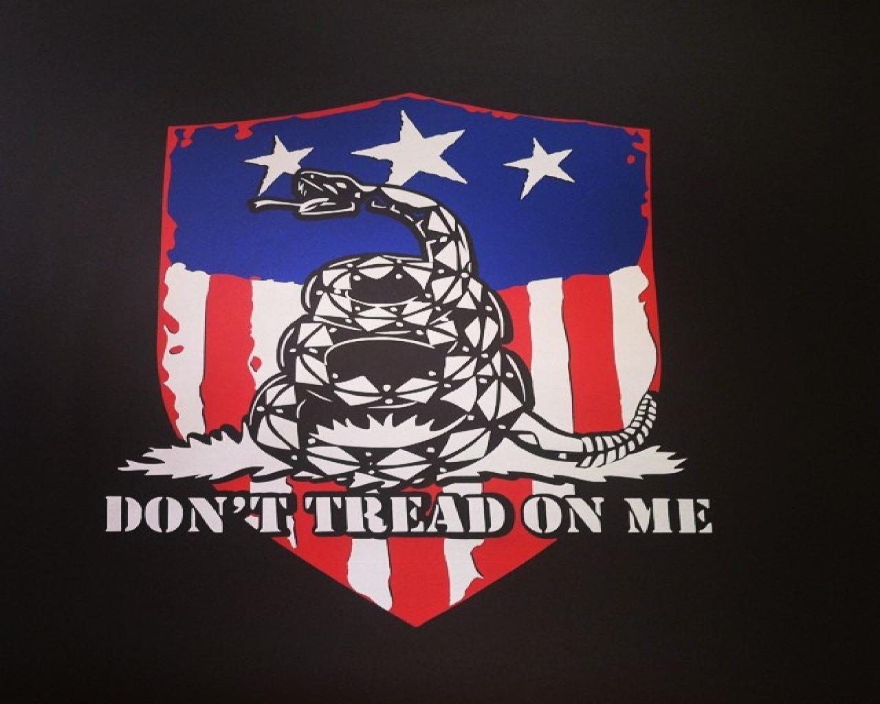Dont Tread On Me Wallpaper The Galleries of HD Wallpaper