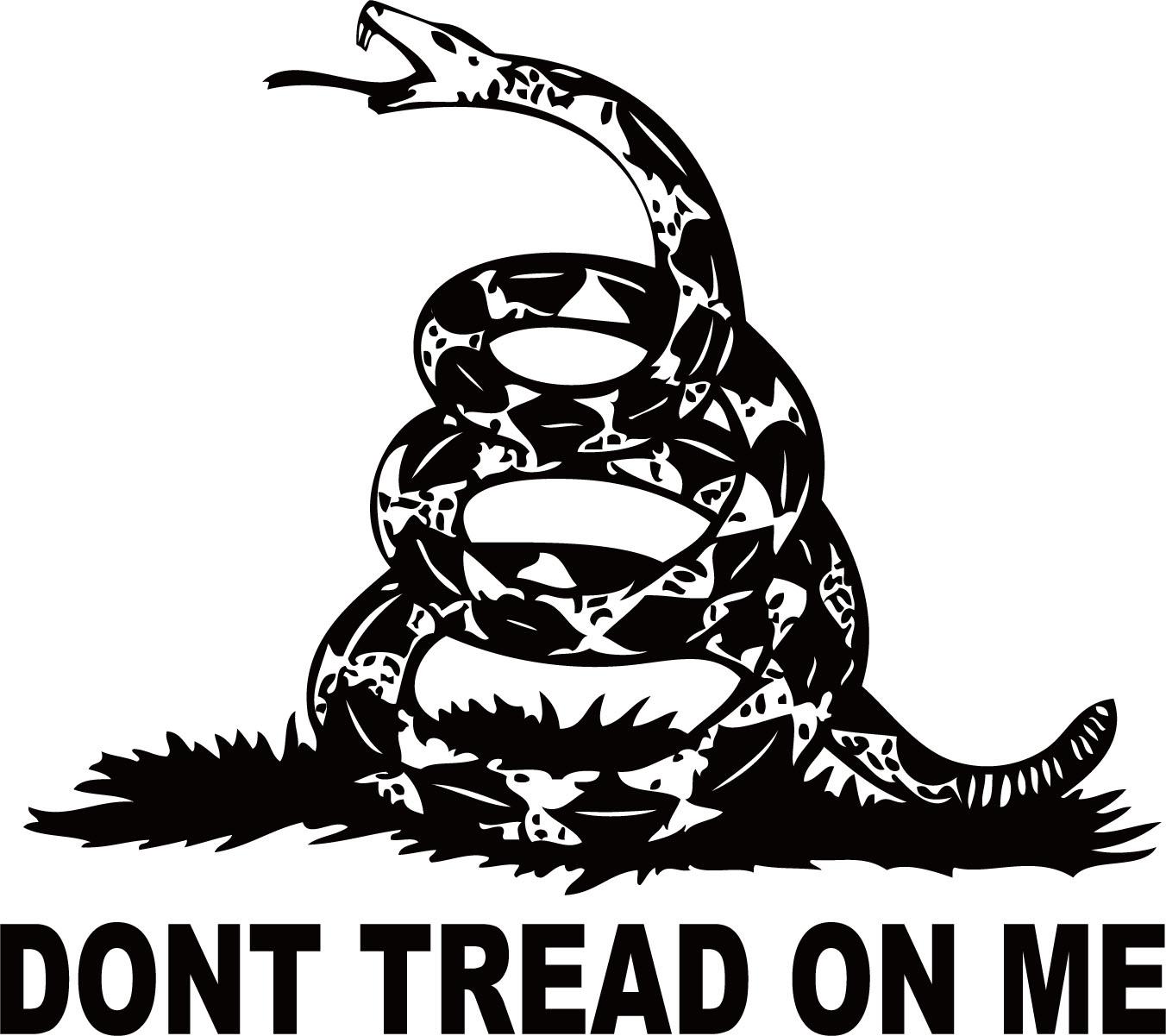 HD Don T Tread On Me Wallpaper