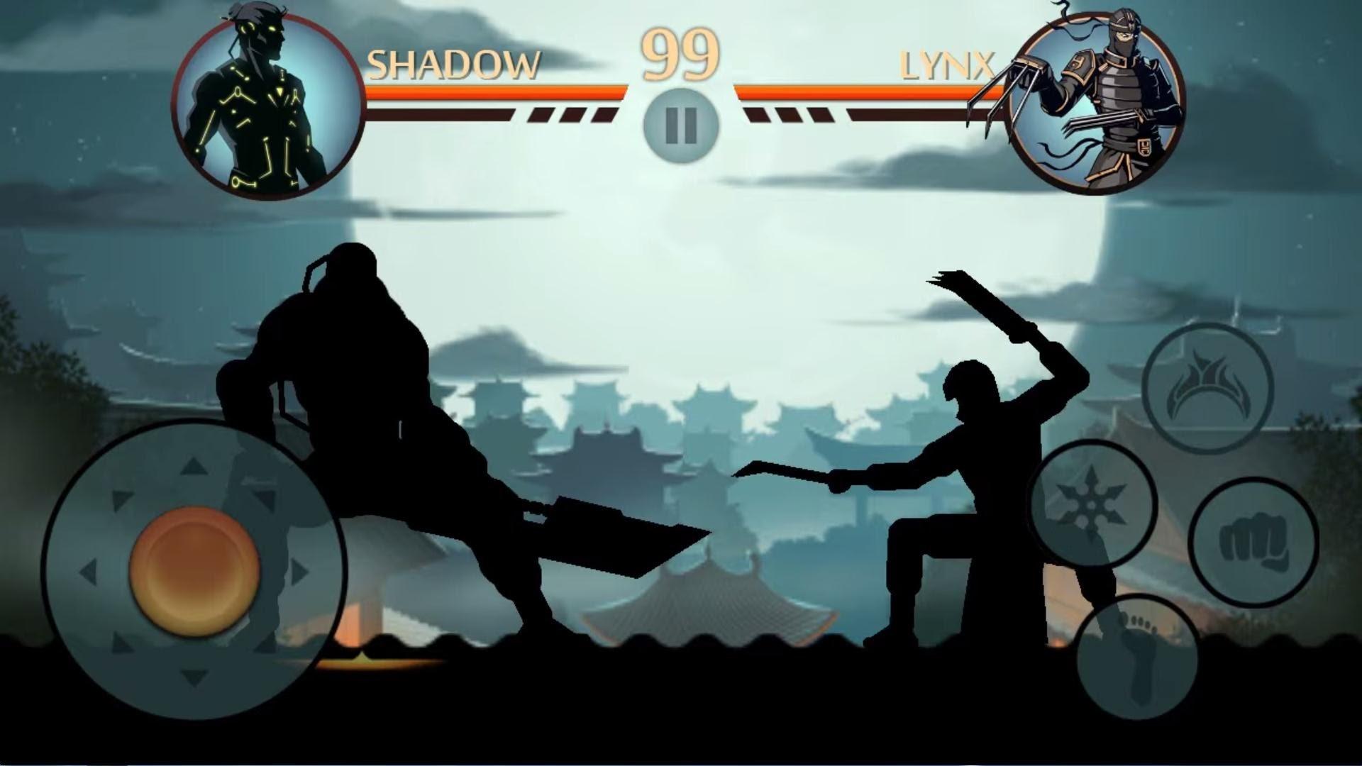 shadow fight 2 may