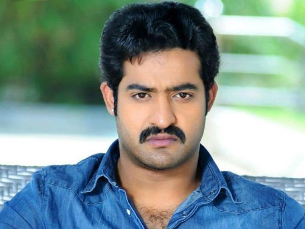 Jr. NTR HQ Wallpaper. Jr. NTR Wallpaper