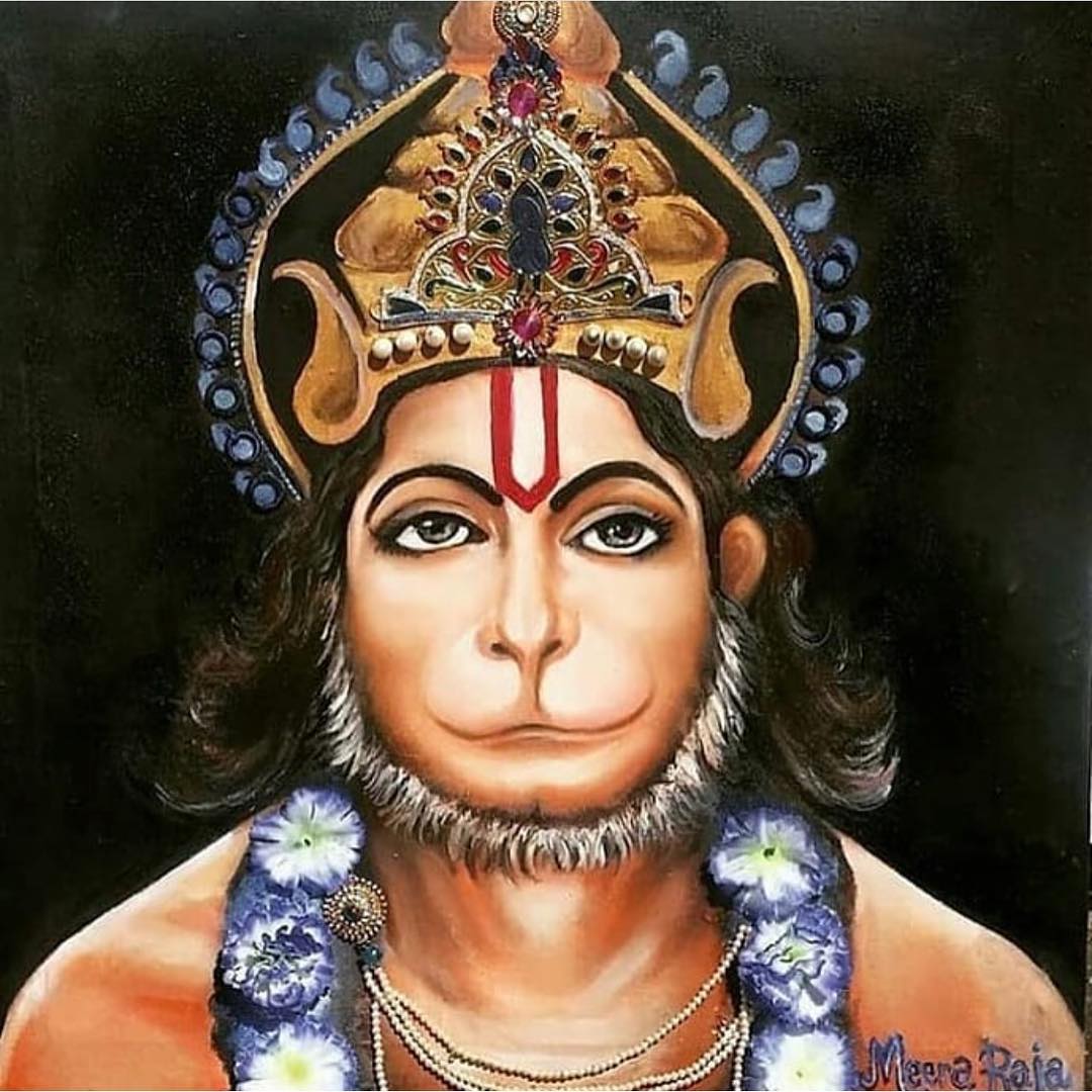 Lord Hanuman image. Lord Hanuman HD Image + Hanuman image